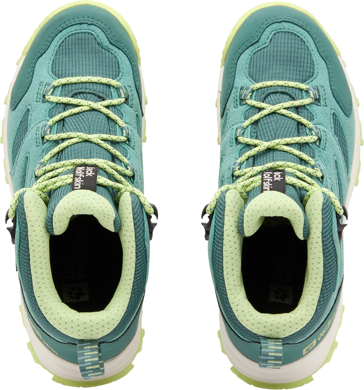 Jack Wolfskin Wanderschuh »VOJO TOUR TEXAPORE MID K«, Wasserdicht