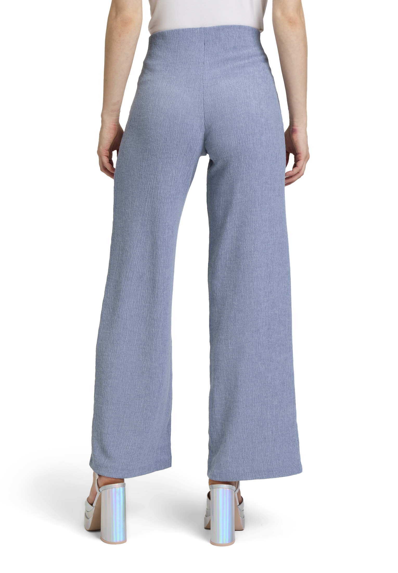 Cartoon Relaxhose »Casual-Hose mit weitem Bein«