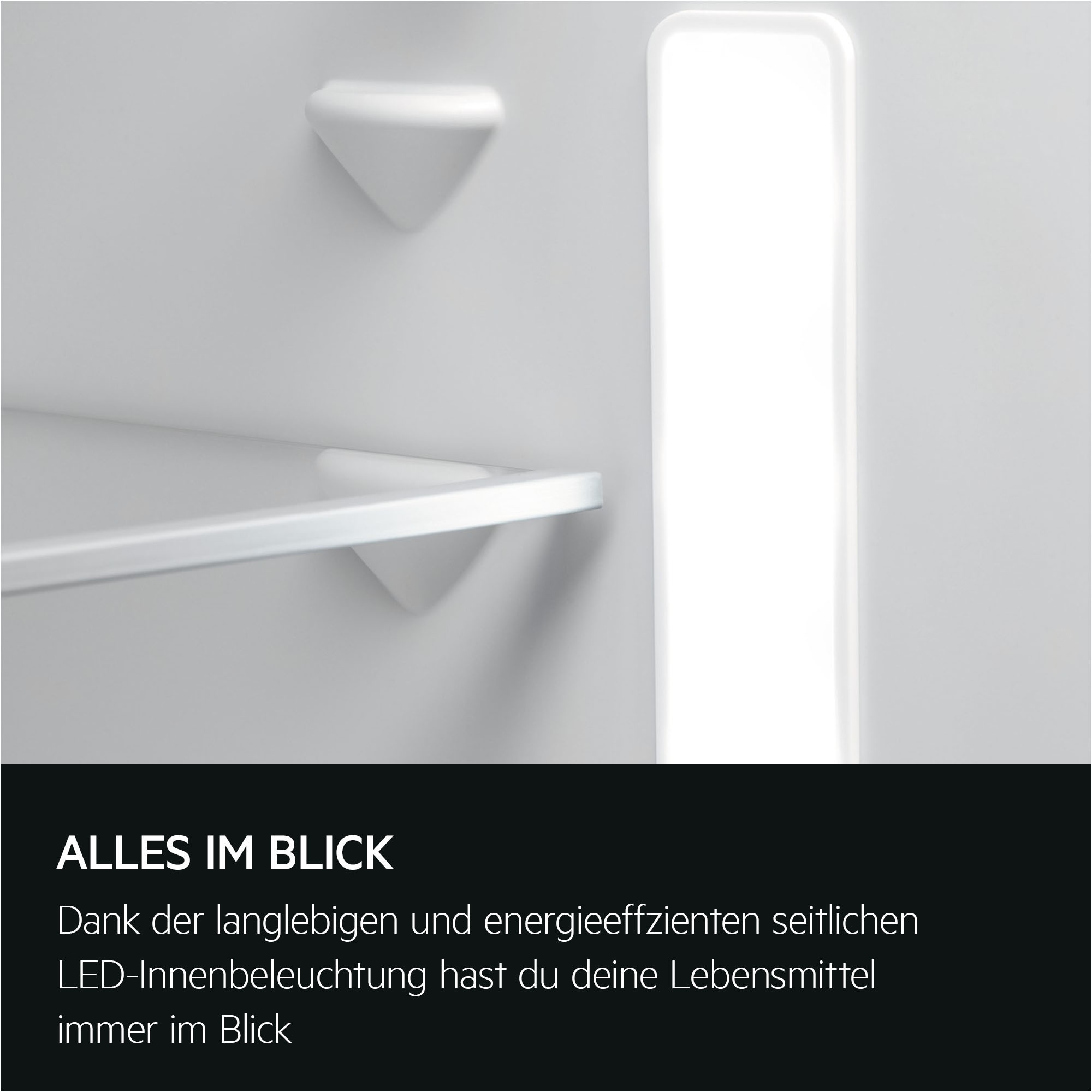 AEG Einbaukühlgefrierkombination Serie 8000 »TSC8M18WCC« 177 cm hoch 55,7 cm breit 360°Cooling-optimale Luftfeuchtigkeit & Zirkulation, NoFrost, Festtür
