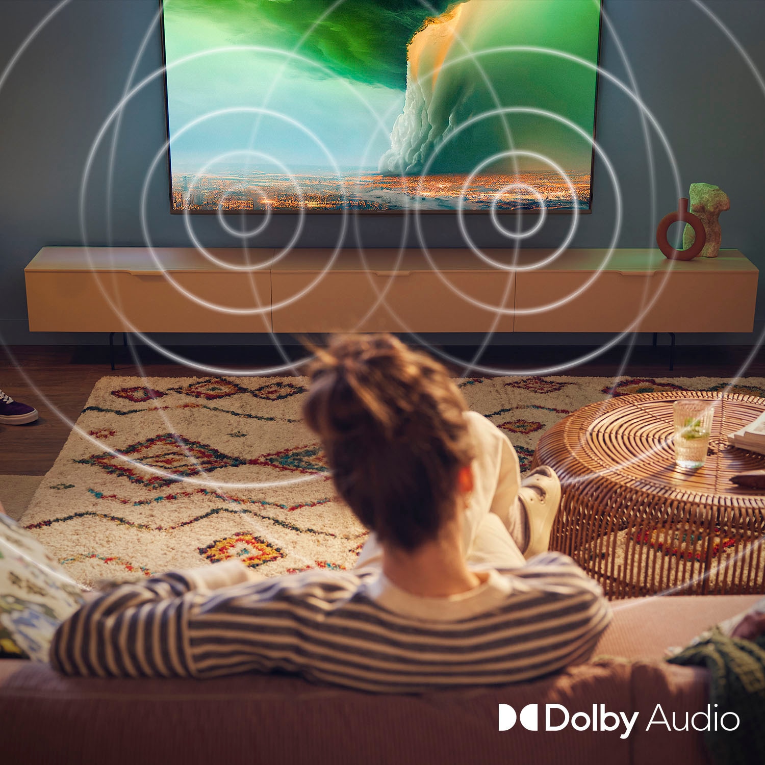 Philips LED-Fernseher »32PFS6000/12«, Full HD, Smart-TV