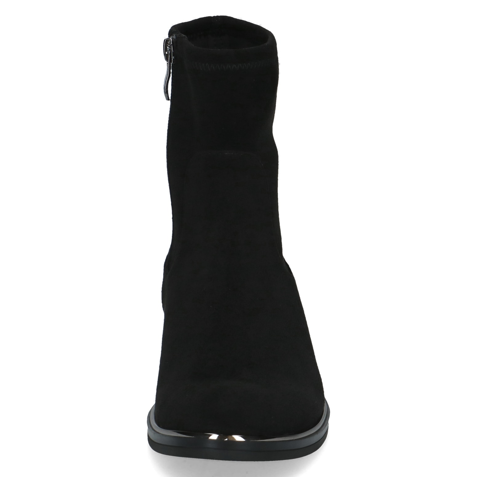Caprice Stiefelette  Blockabsatz, Boots in bequemer Weite