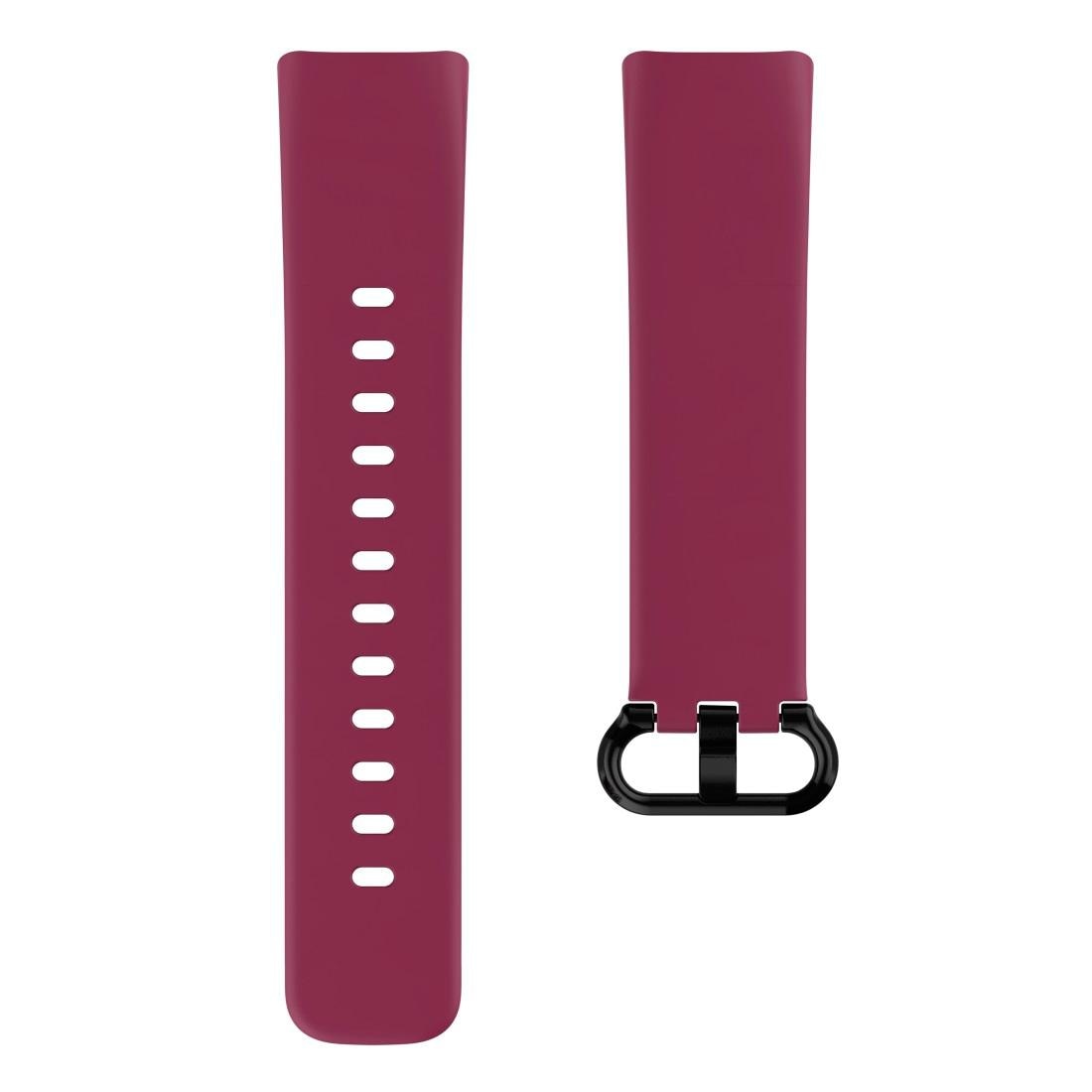 Hama Smartwatch-Armband »Armband für Fitbit Charge 5, Uhrenarmband zum Tauschen, universal«