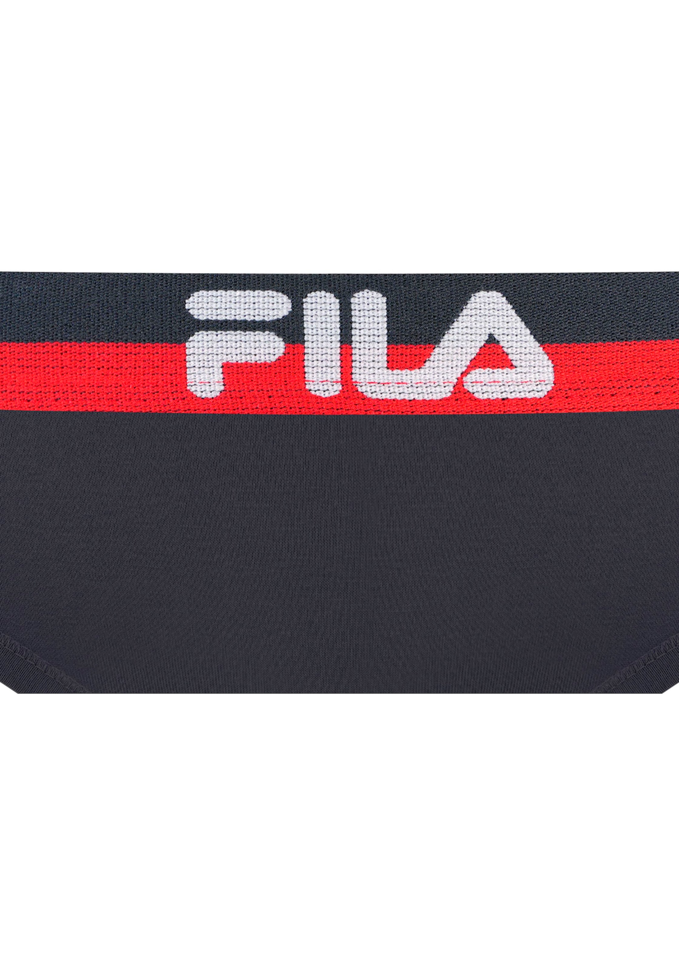 Fila Slip, (Packung, 3 St.)