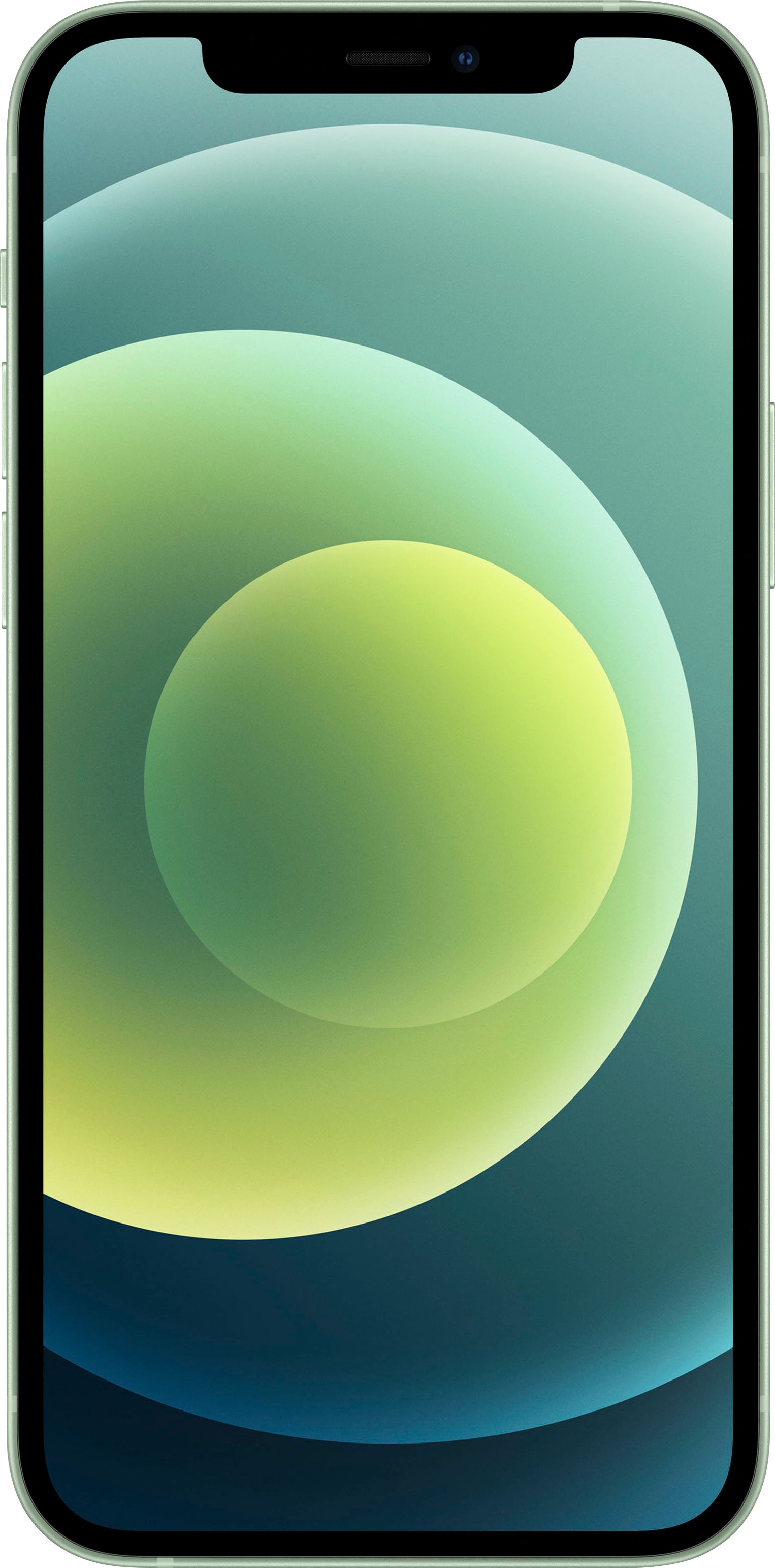 Smartphone »iPhone 12 64GB«, grün, 15,5 cm/6,1 Zoll, 64 GB Speicherplatz, 12 MP...