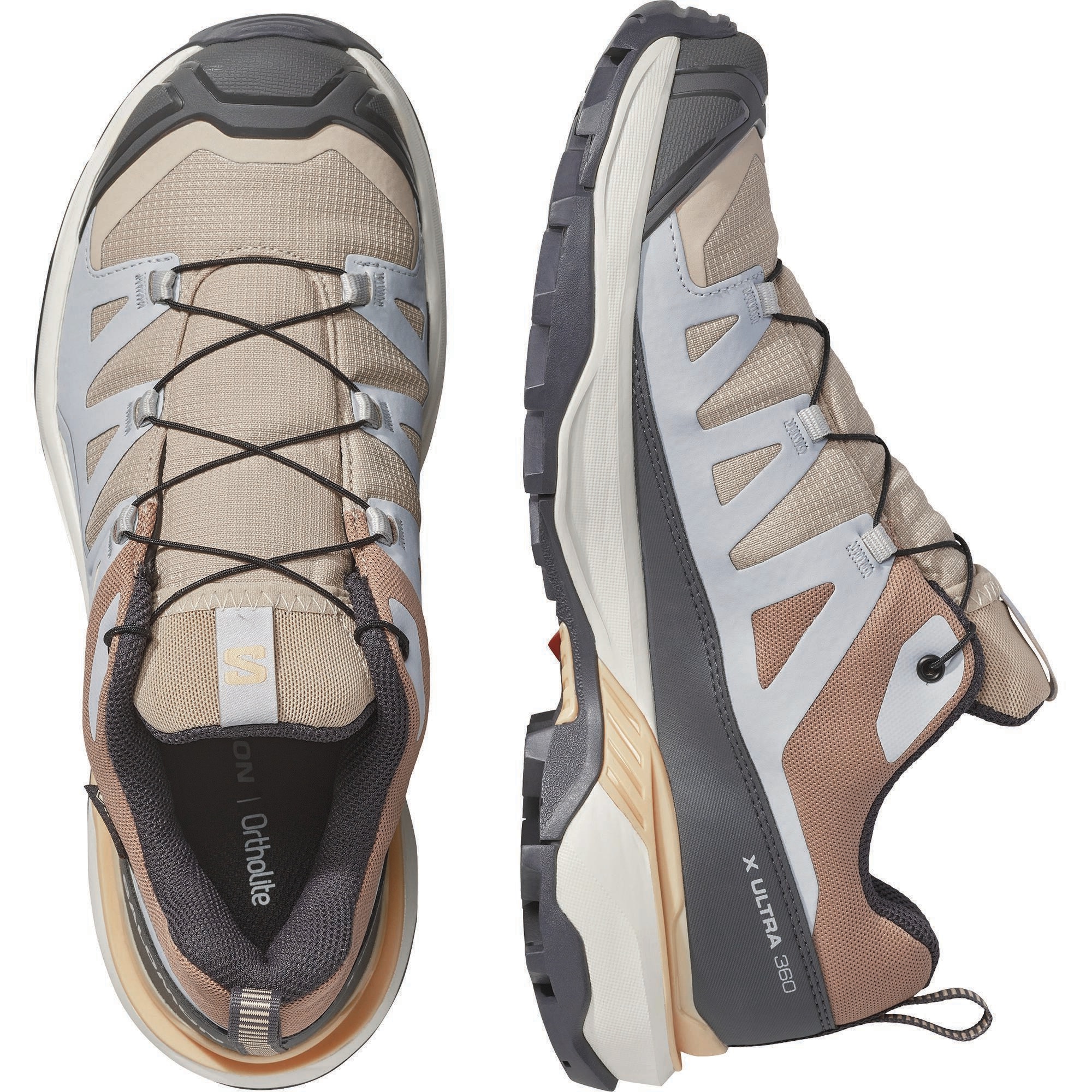 Salomon Wanderschuh »X ULTRA 360 GORE-TEX® W«  wasserdicht dank Gore-Tex Membrane