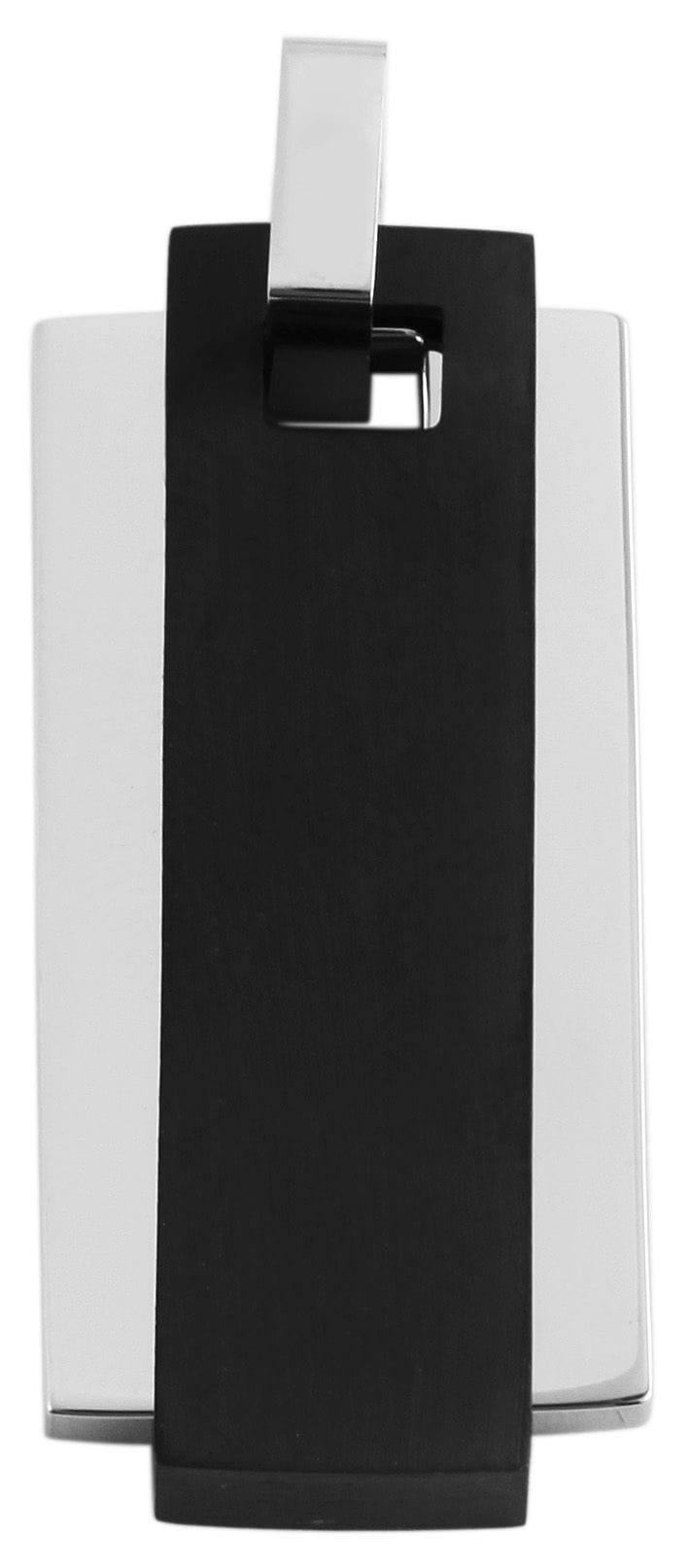 Adelia´s Kettenanhänger »Unisex Anhänger aus Edelstahl«