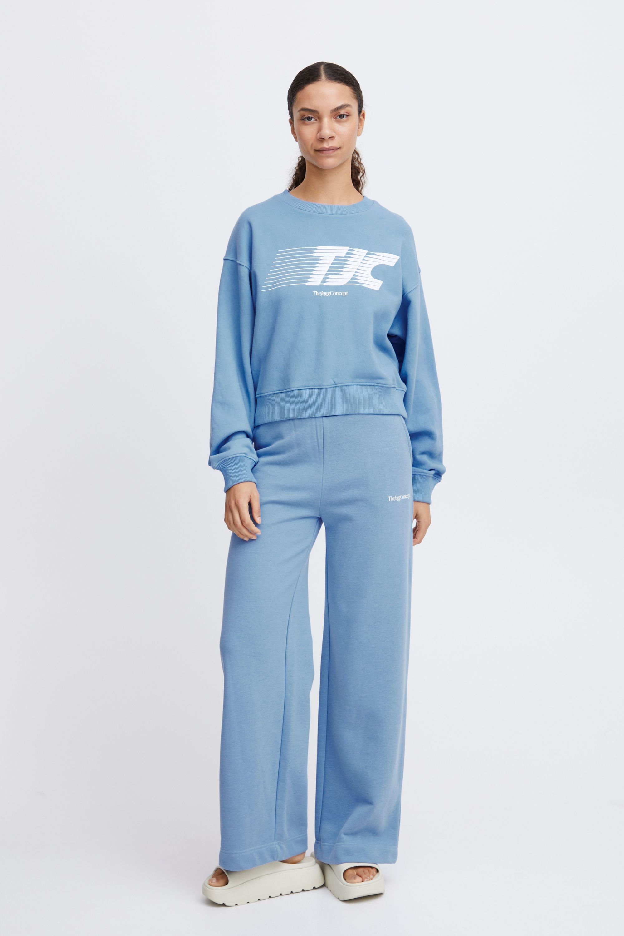TheJoggConcept Sweatshirt »Sweatshirt JKSaki«