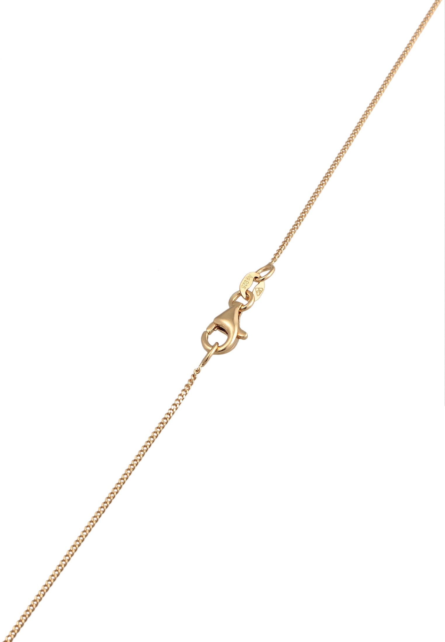 Elli Y-Kette »Halskette Y-Kette Herz Liebe Amore 925 Silber«