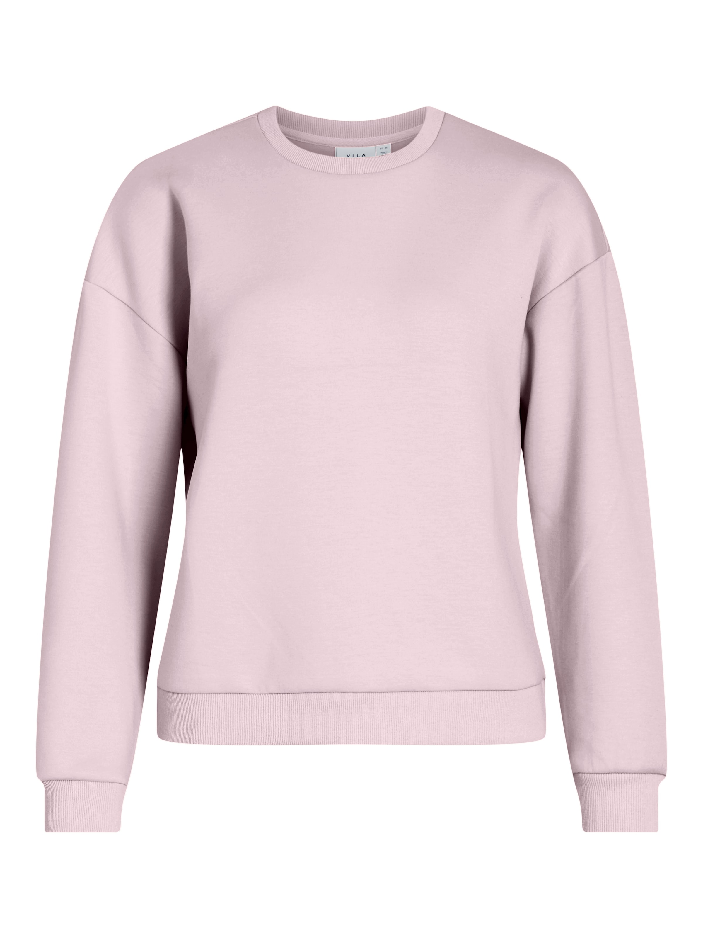 Vila Sweatshirt »VISANDY L/S SWEAT TOP - NOOS«, Viskosemischung, regular fit
