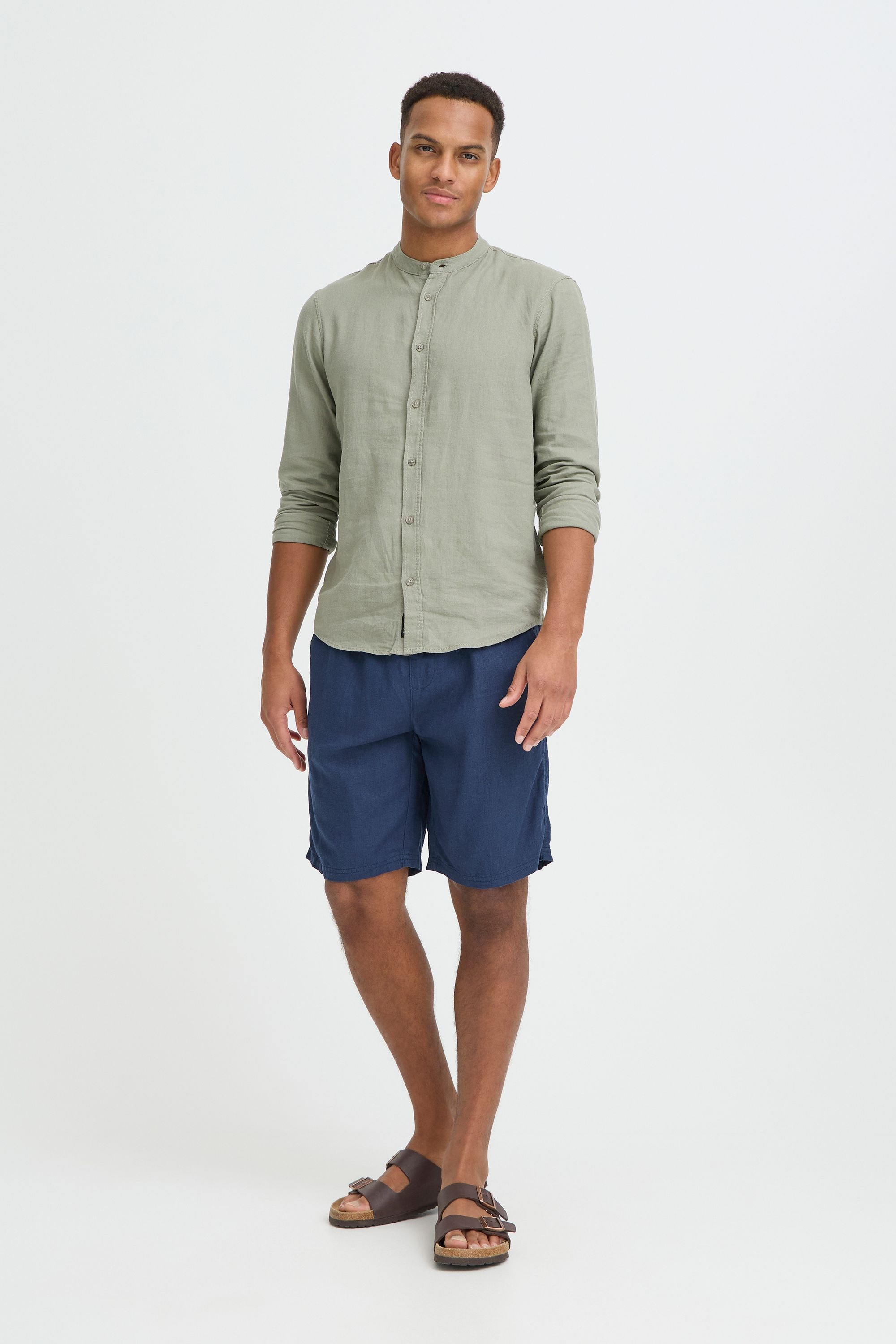 Blend Leinenhose »Leinenhose BHMLika«