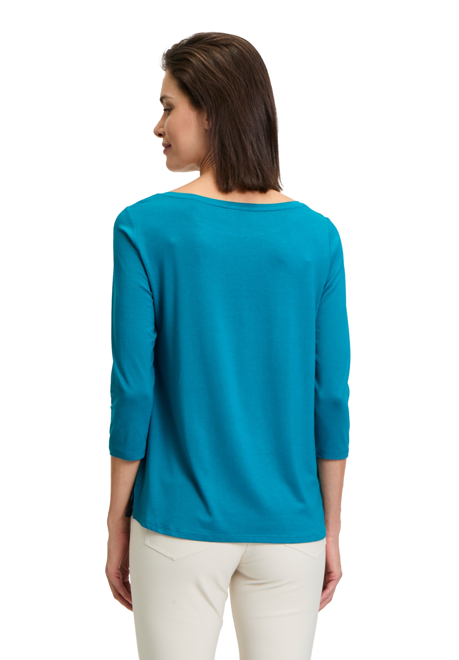 Betty Barclay 3/4-Arm-Shirt »Blusenshirt mit Aufdruck«