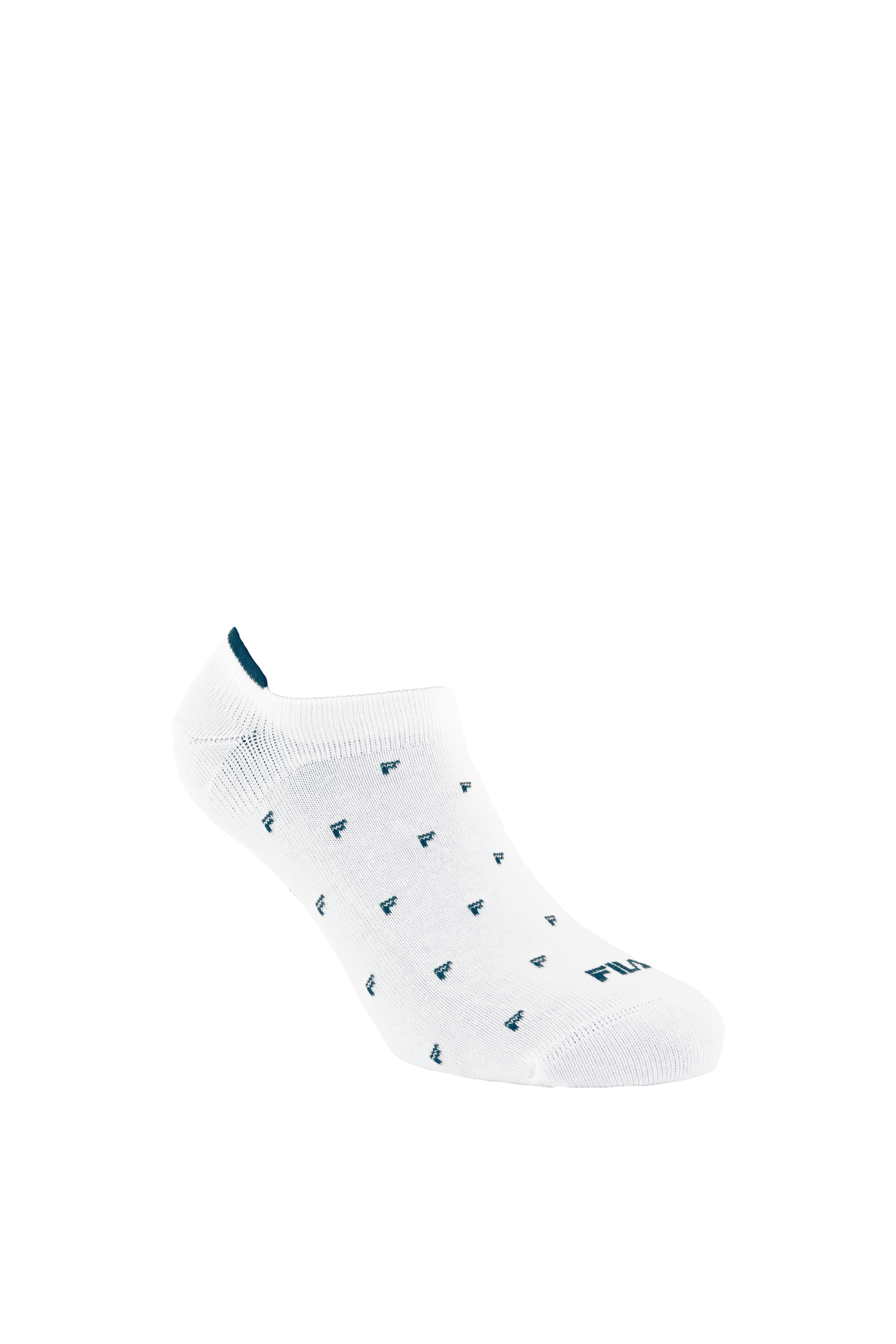 Fila Socken 6 Paar tlg. verstärkte Ferse, Cotton-Mix