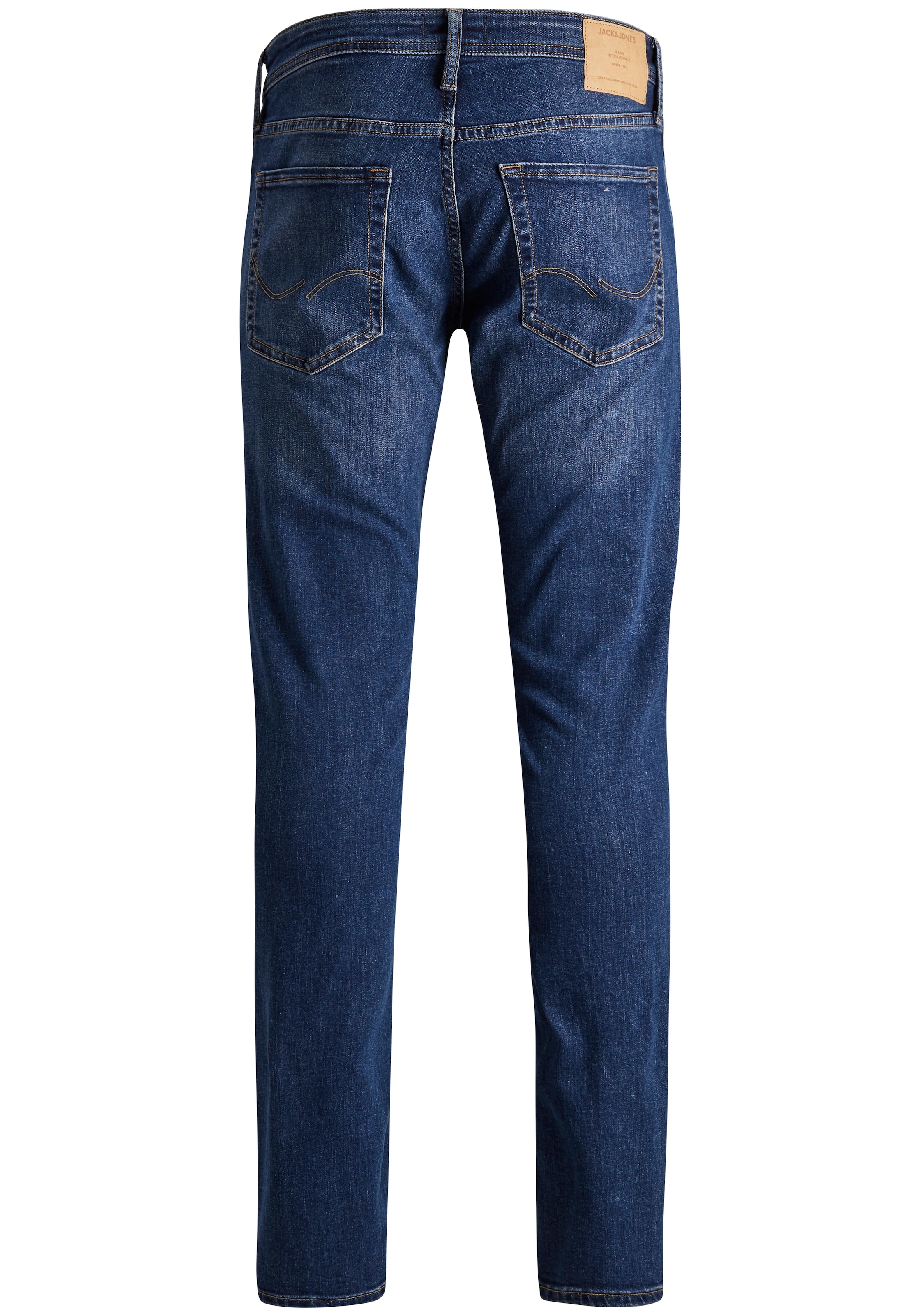 Jack & Jones Slim-fit-Jeans »JJIGLENN JJORIGINAL SQ 913 NOOS«