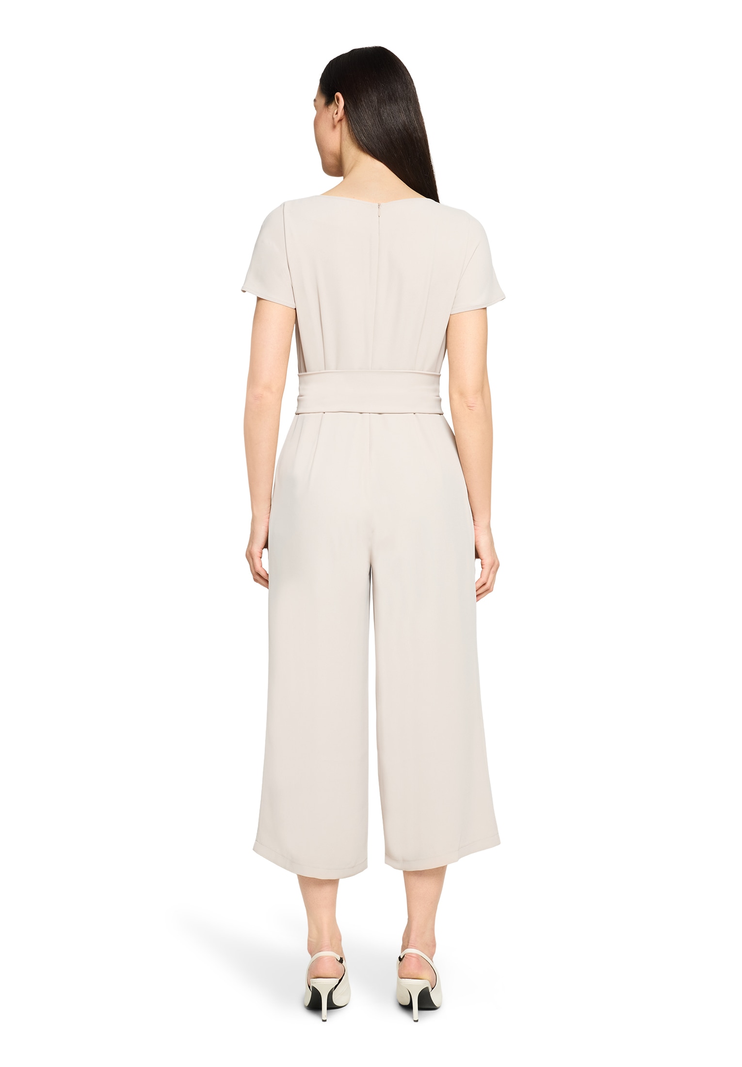 Betty Barclay Jumpsuit »Jumpsuit mit Eingrifftaschen«
