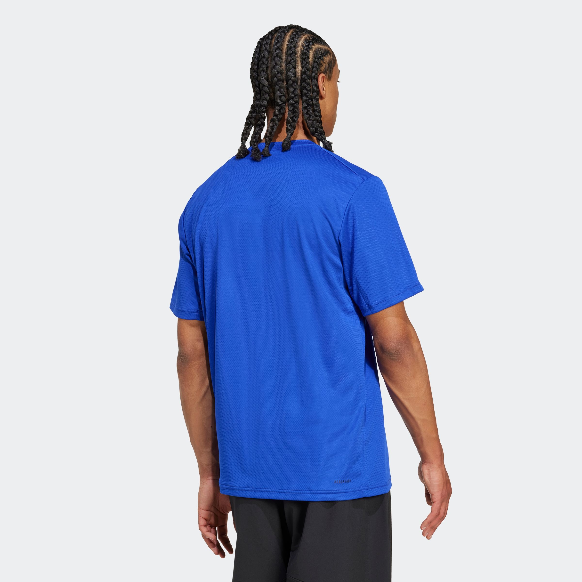 adidas Performance T-Shirt »TR-ES BASE T« AEROREADY Technologie, Piqueoptik