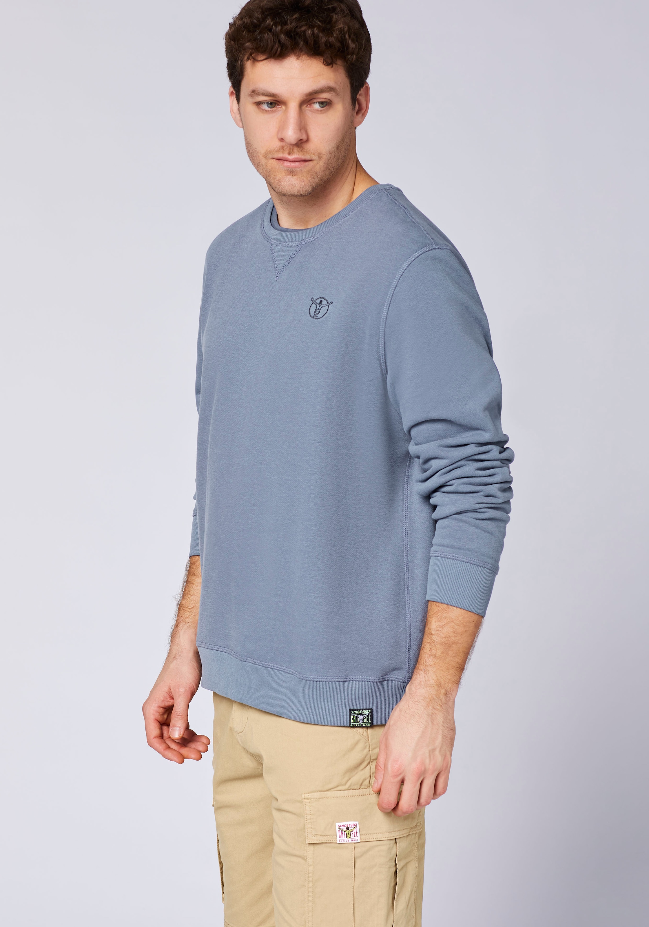 Chiemsee Kapuzensweatshirt »Regular Fit«