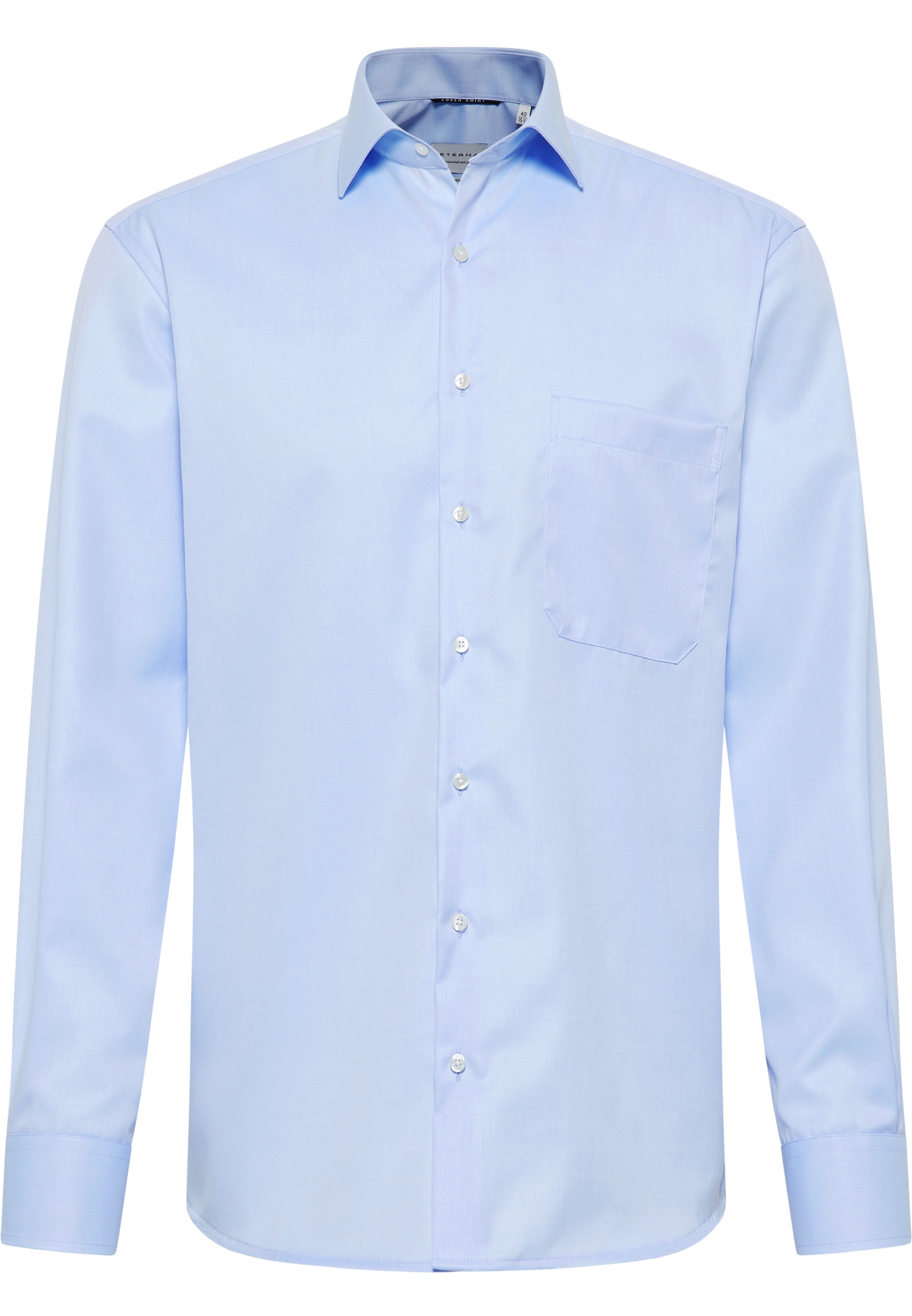 Eterna Langarmhemd »COMFORT FIT«, NON IRON (bügelfrei)