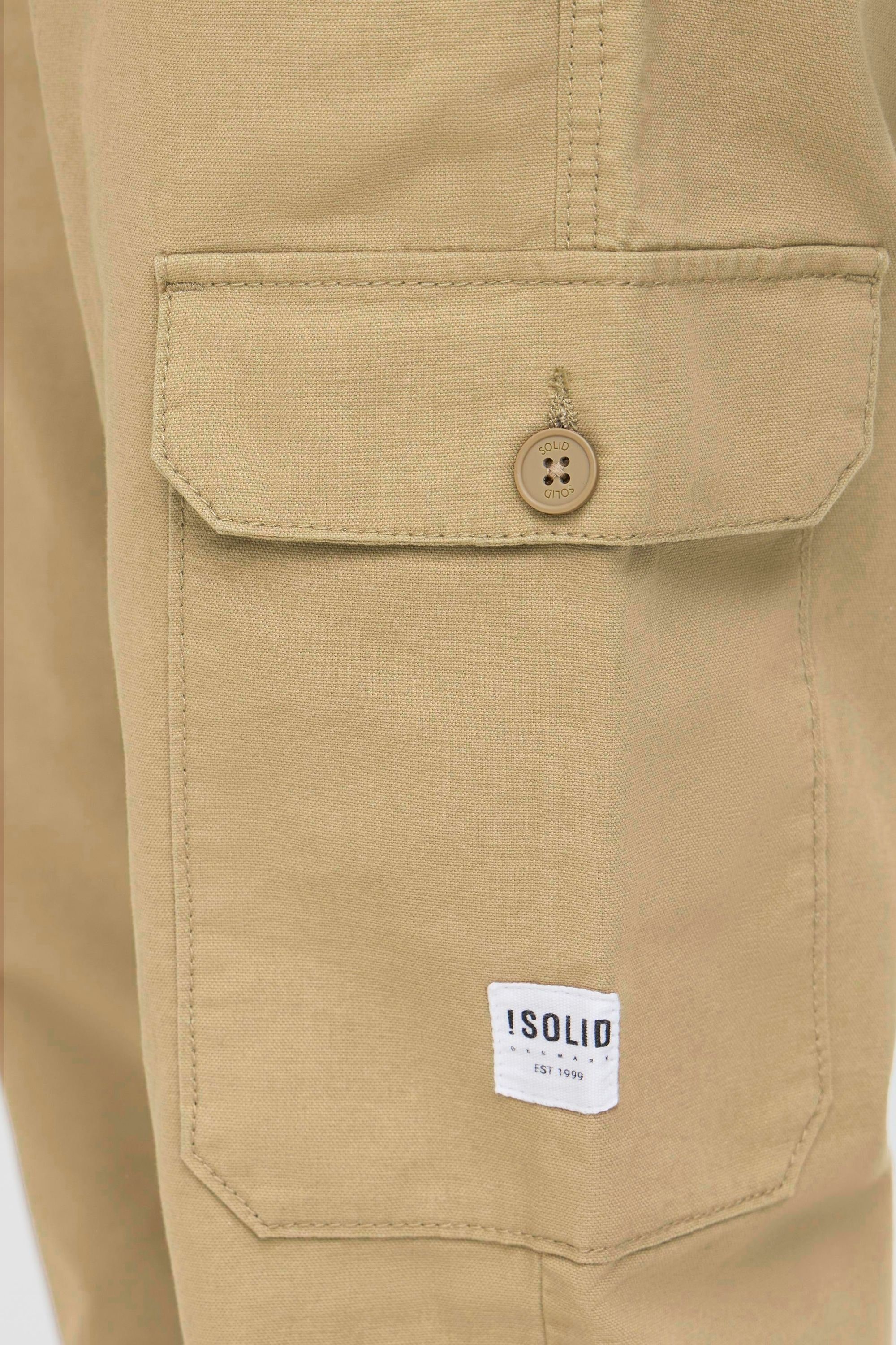 !Solid Cargohose »Cargohose SDCADIS«