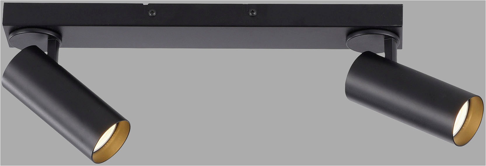 SCHÖNER WOHNEN-Kollektion LED Deckenleuchte »RIK« GU10 1 Stk. Warmweiß SCHÖNER WOHNEN Kollektion, dreh- und schwenkbar