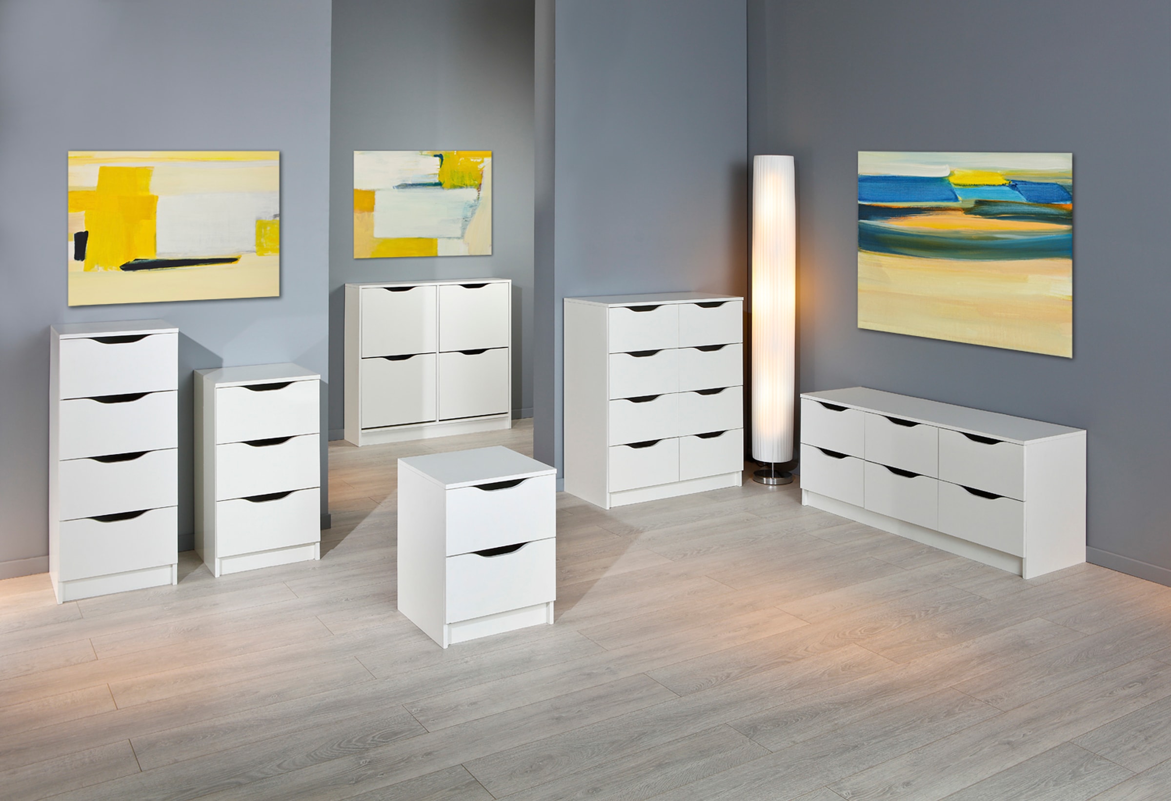 Home affaire Kommode »Westphalen«, Breite 40 cm