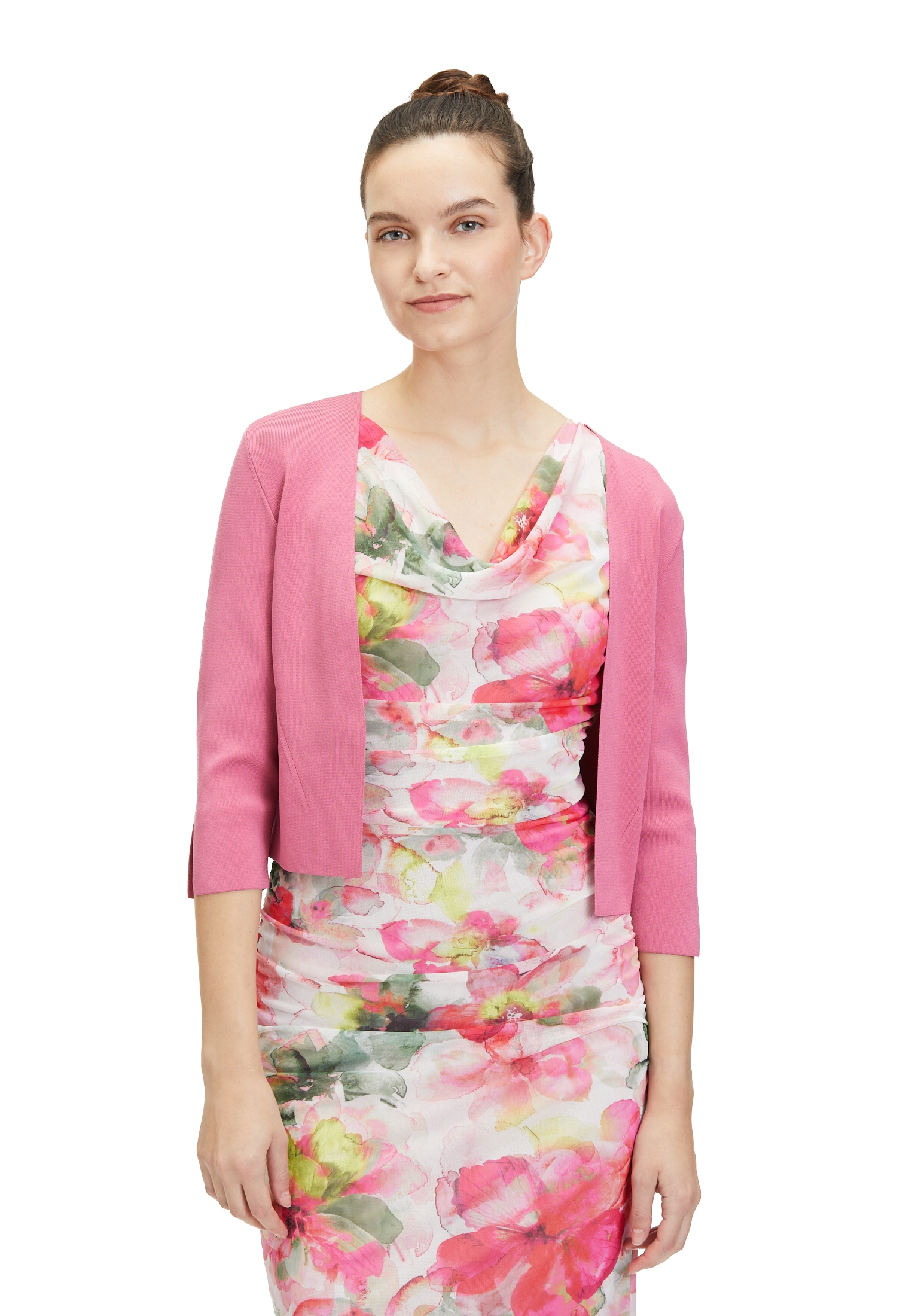 Vera Mont Bolero »Strickbolero langarm«