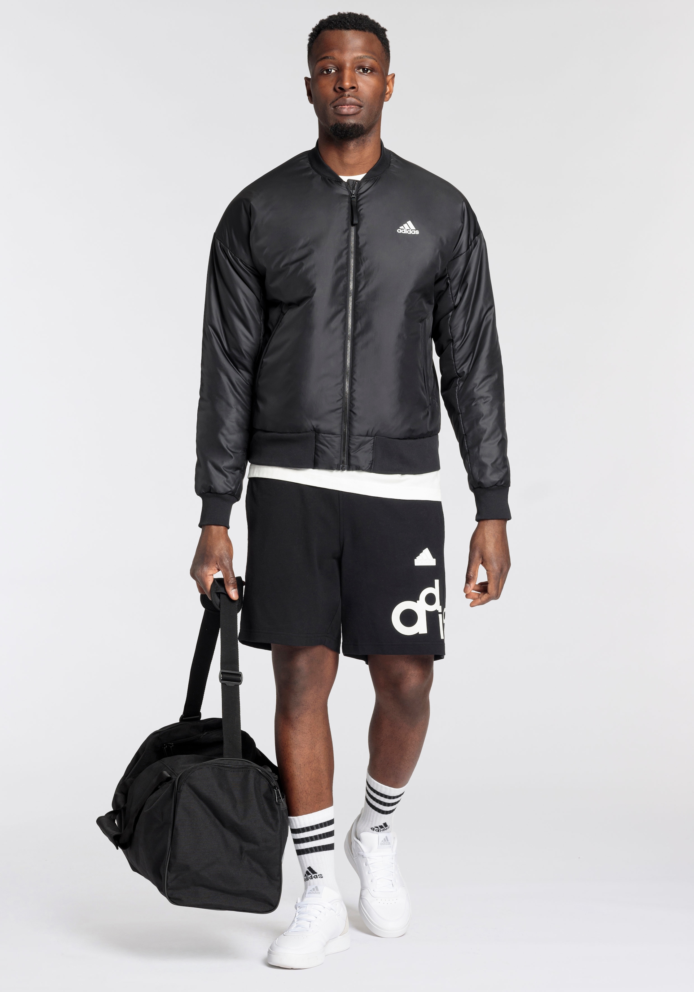 adidas Sportswear Outdoorjacke »BRAND LOV BOM J«