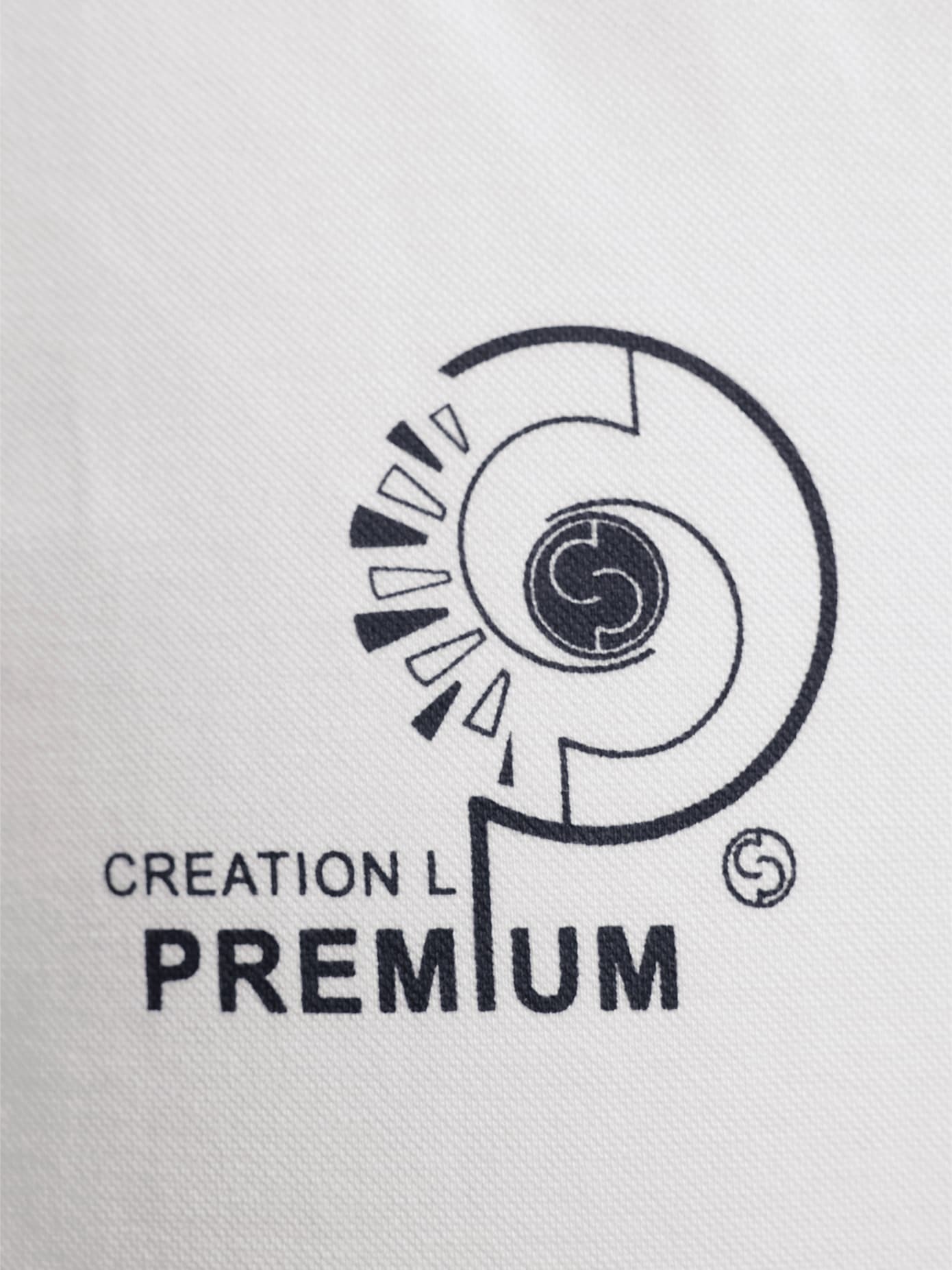 CREATION L PREMIUM Poloshirt »Lyocell-Baumwoll-Poloshirt« 1 tlg.