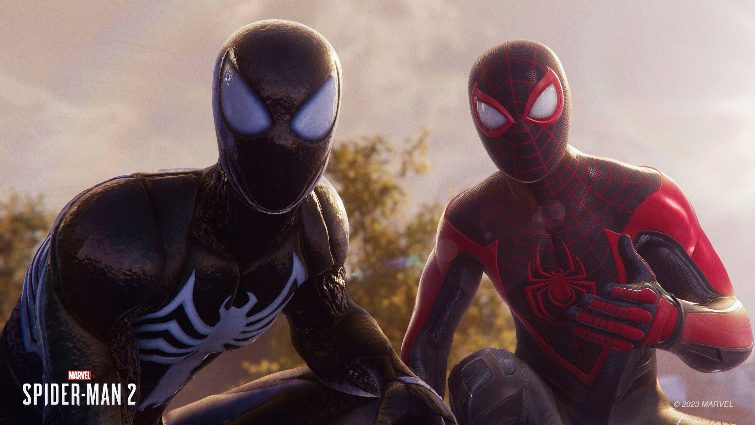 PlayStation 5 Spielesoftware »Spider-Man 2 + Miles Morales« PlayStation 5