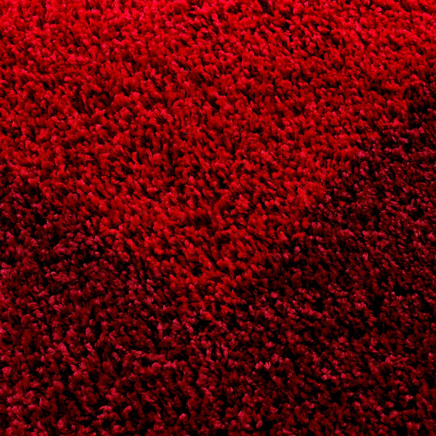 Ayyildiz Teppiche Hochflor-Teppich »Life Shaggy 1503«, rechteckig, 30 mm Höhe, als Läufer und in rund erhältlich, Shaggy, Langflor, Wohnzimmer