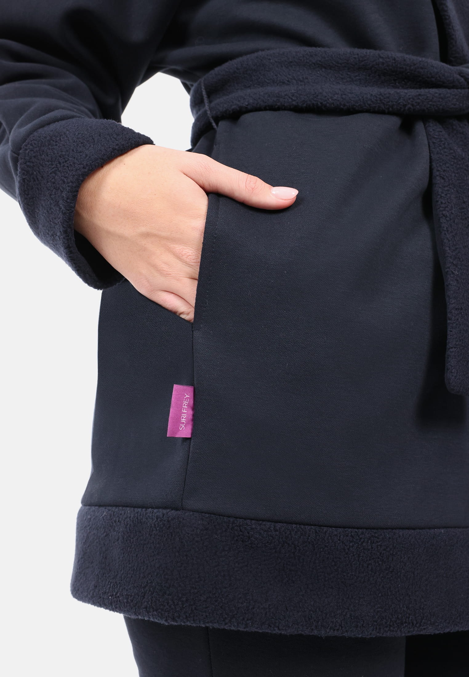 SURI FREY Sweatjacke »Hoodie-Sweatjacke SFY Freyday«