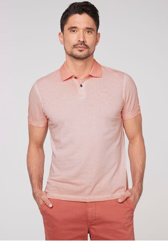 CAMP DAVID Poloshirt, mit Farbverlauf kaufen