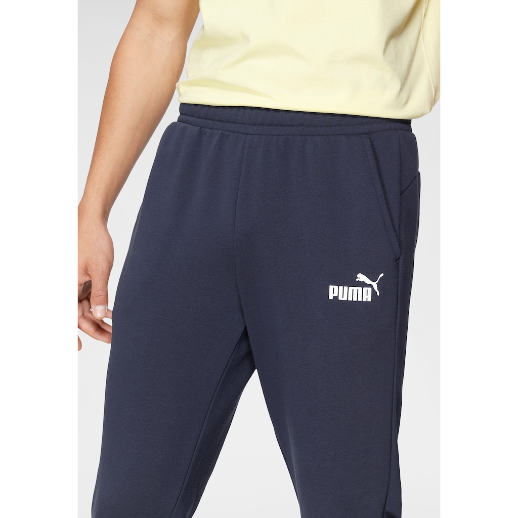 PUMA Trainingshose »ESS LOGO PANTS TR CL«