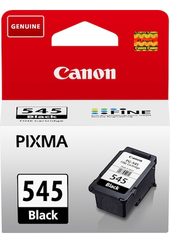 Canon Tintenpatrone »PG-545«, original Druckerpatrone 545 schwarz kaufen
