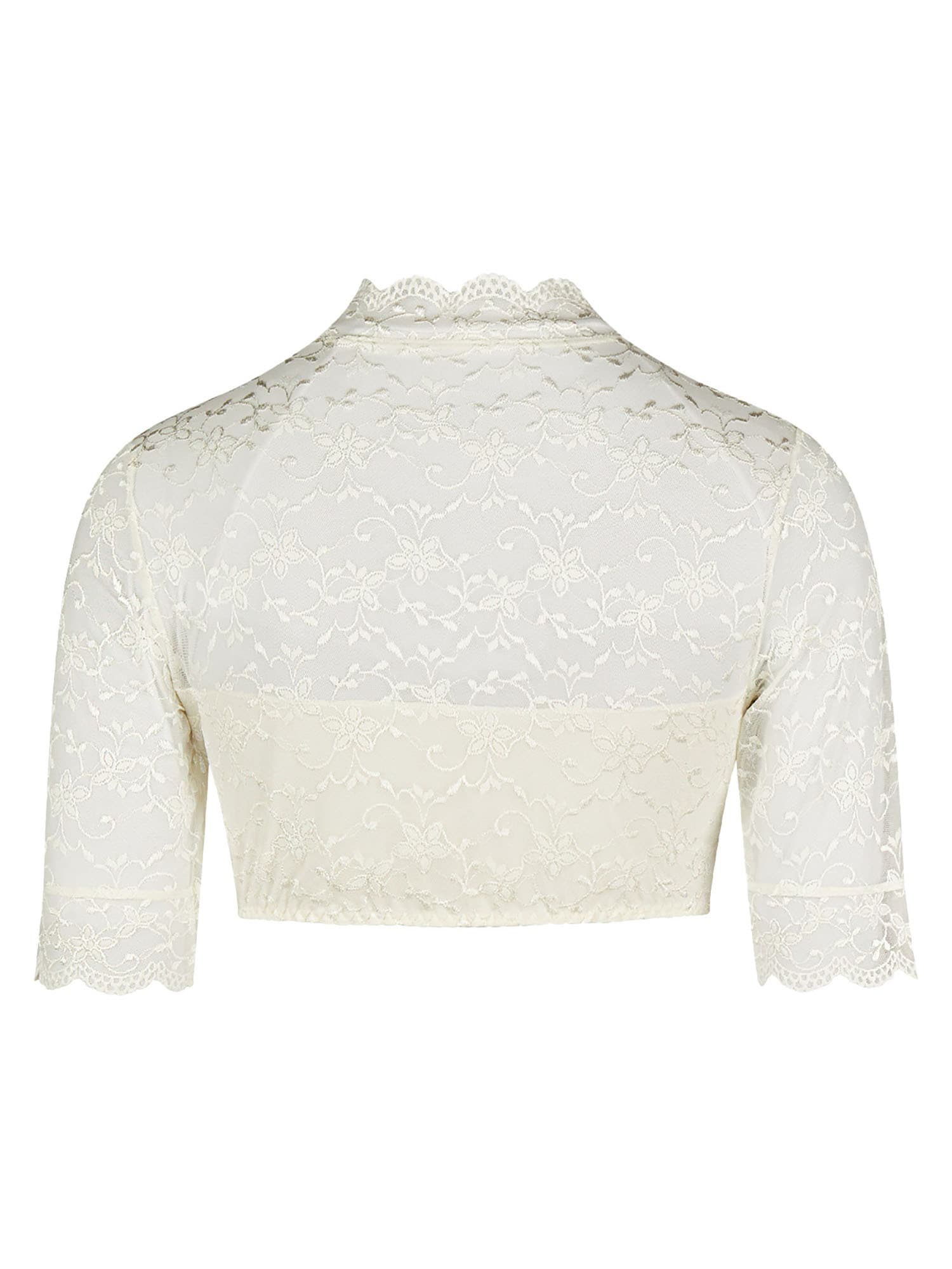 Nina Von C. Dirndlbluse »Dirndlbluse halbarm Annette«