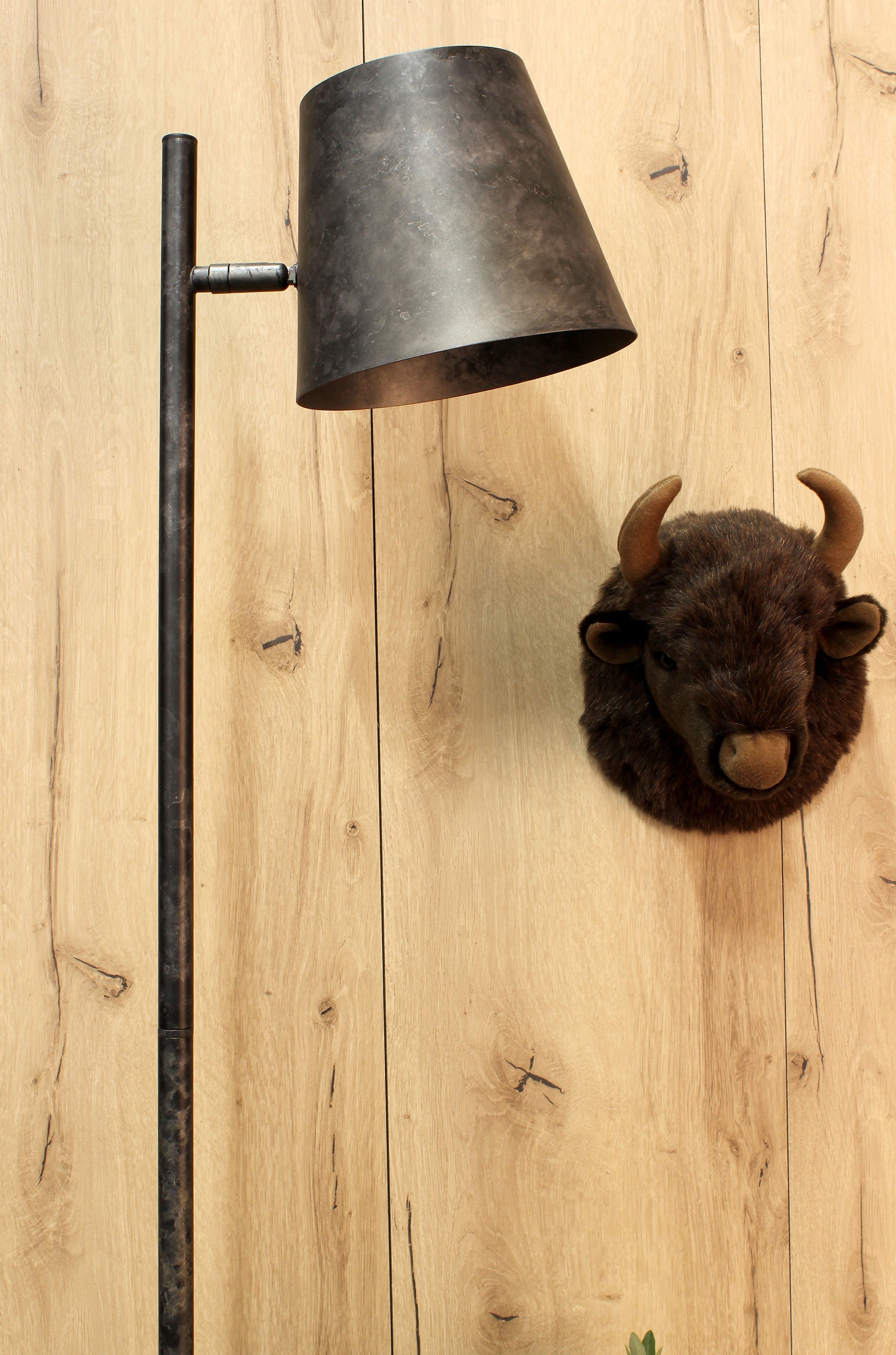 ECO-LIGHT Stehlampe »Colt«, Leuchtmittel E27 | ohne Leuchtmittel