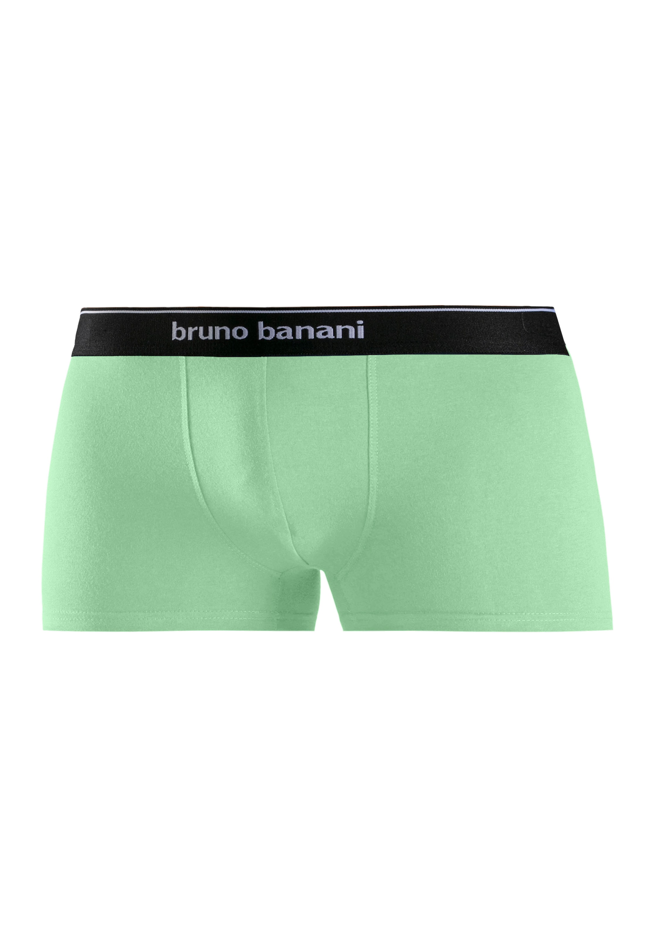 Bruno Banani Boxer »Boxershorts für Herren«, (Dose, 4 St.), in der Dose verpackt