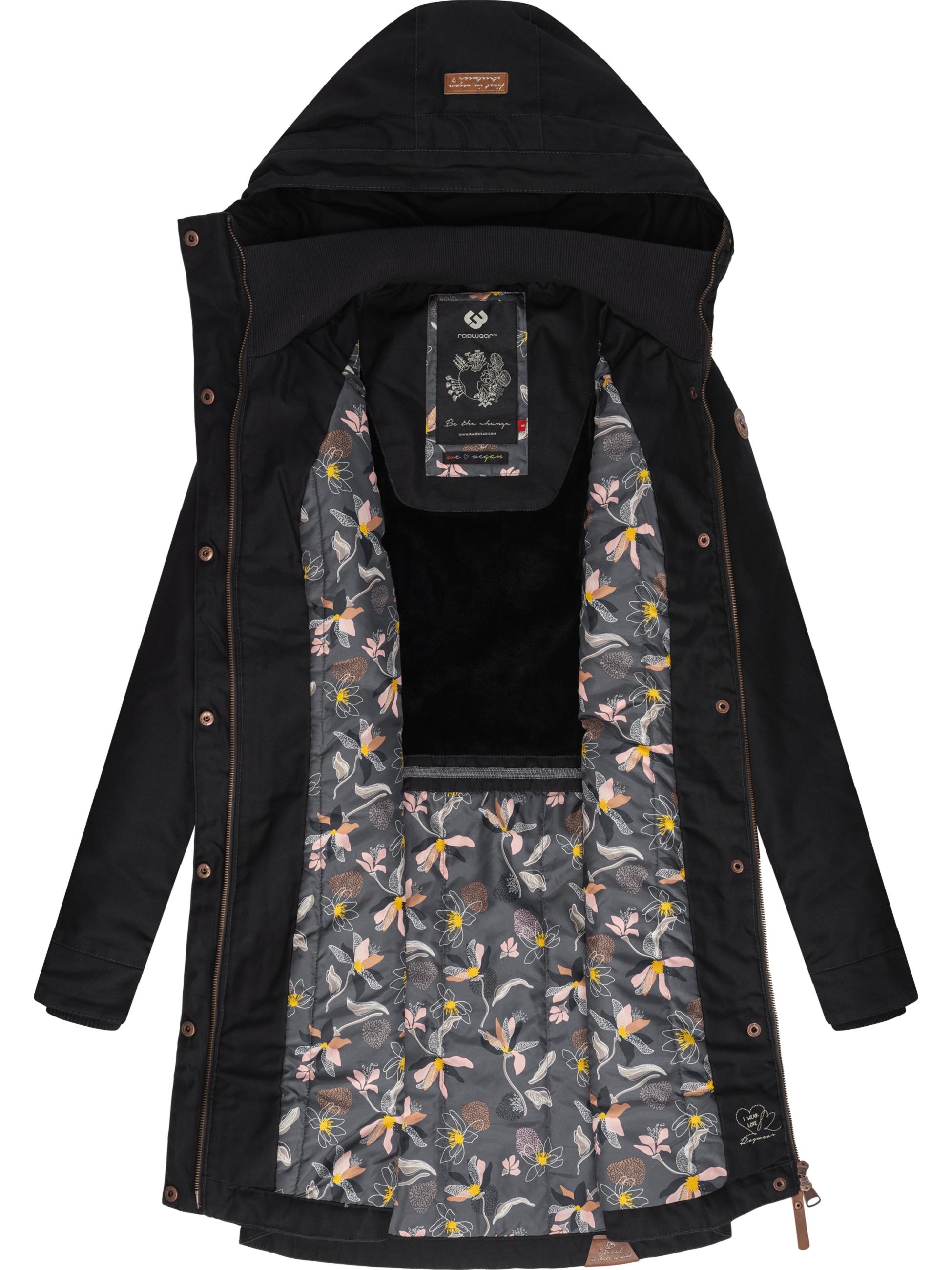 Ragwear Wintermantel »Wintermantel Jannisa«