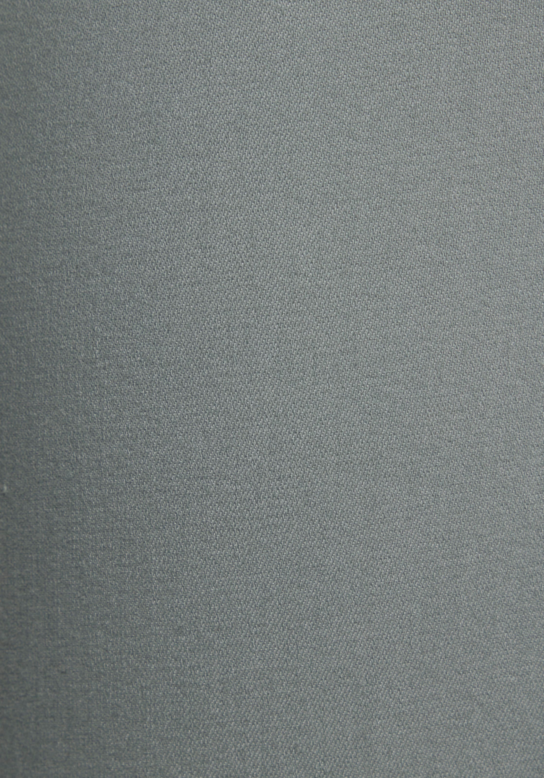 LASCANA 7/8-Jeggings, mit dezentem Blumendruck, elastische Skinny Jeans aus Baumwoll-Mix