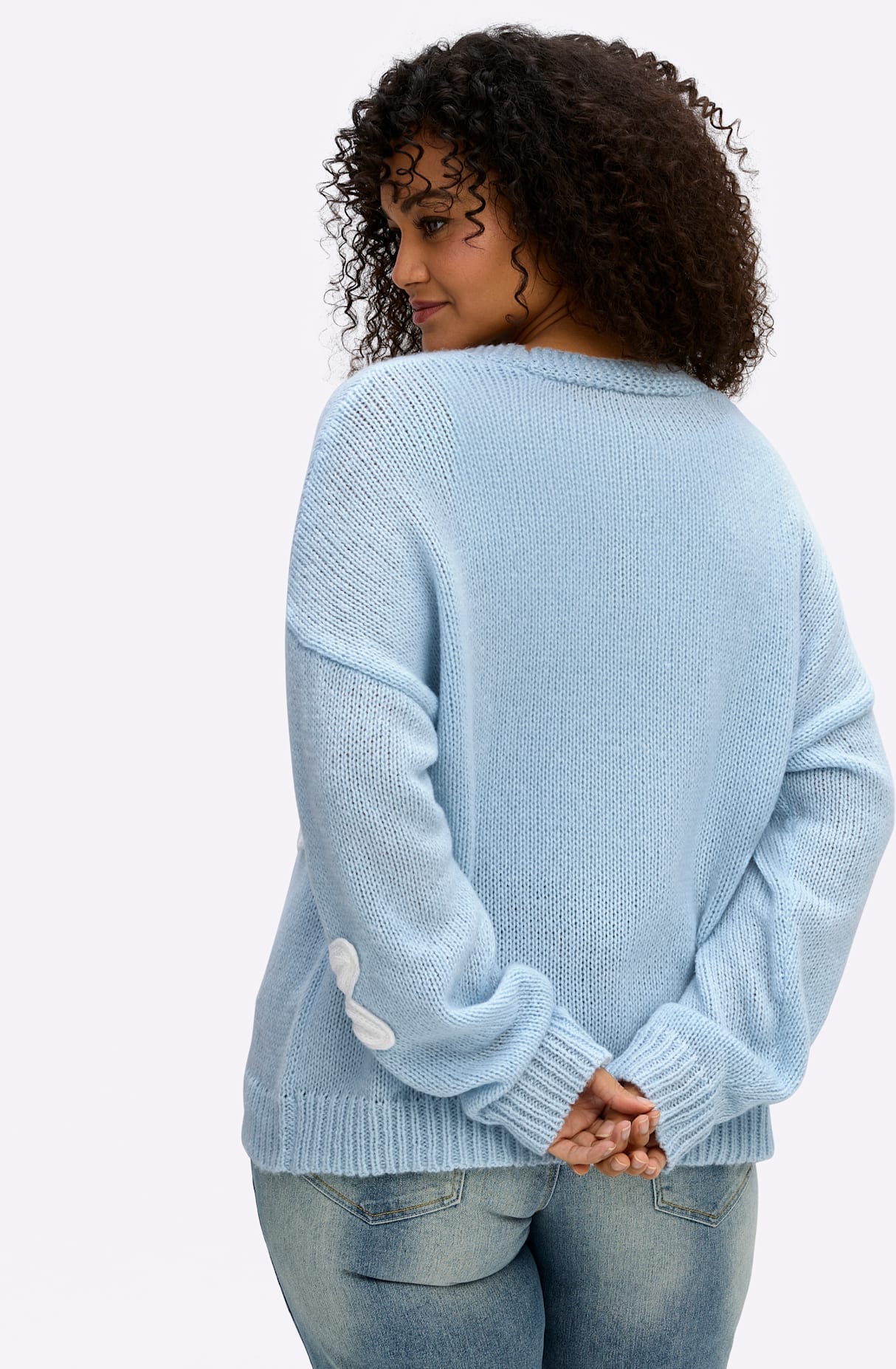 sheego by Joe Browns Strickjacke