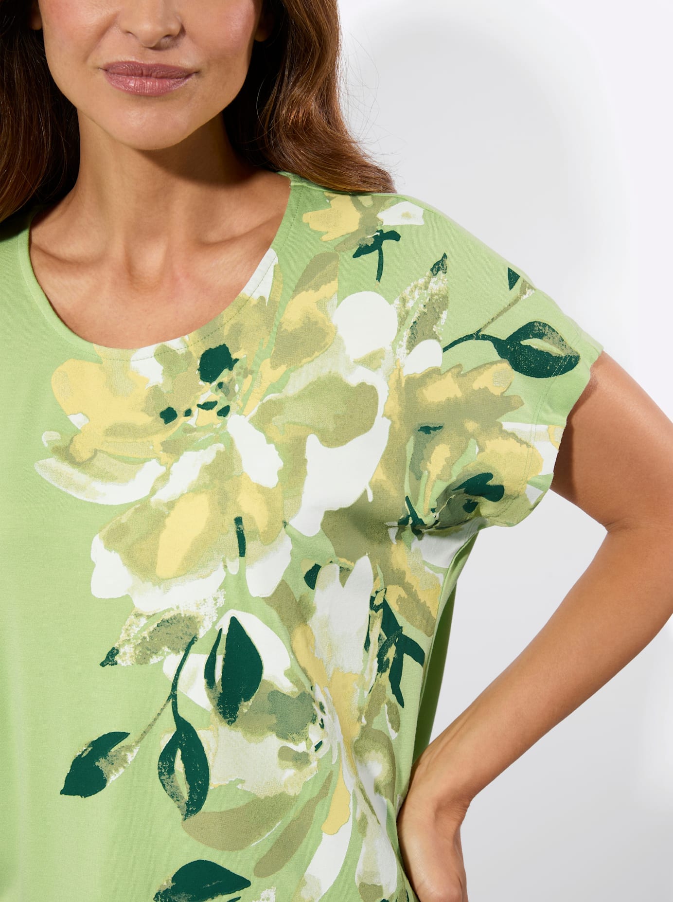 Lady Print-Shirt »Druck-Shirt« 1 tlg.