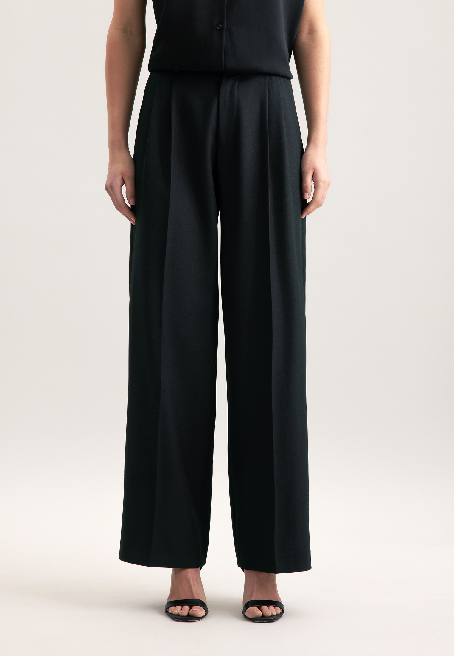 seidensticker Culotte »Schwarze Rose«