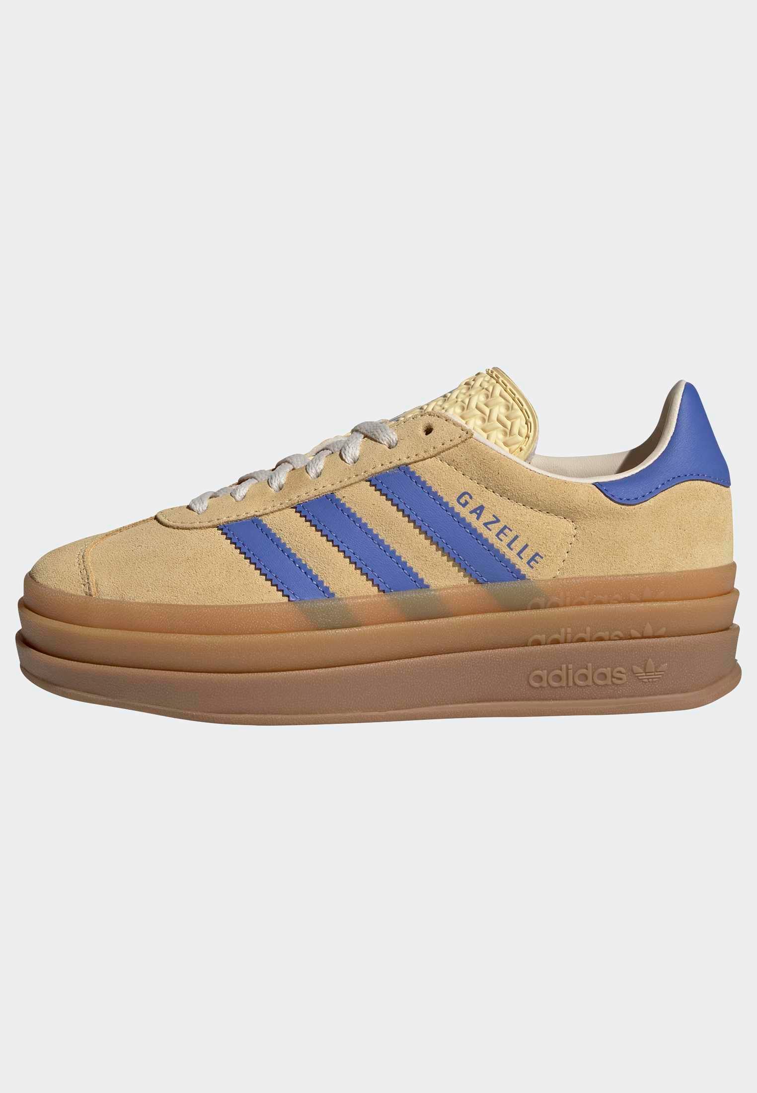 adidas Originals Plateausneaker »GAZELLE BOLD«  für Kinder & Jugendliche