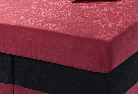 Maintal Boxspringbett »Lago«, in 3 verschiedenen Matratzenarten, H2 oder H3
