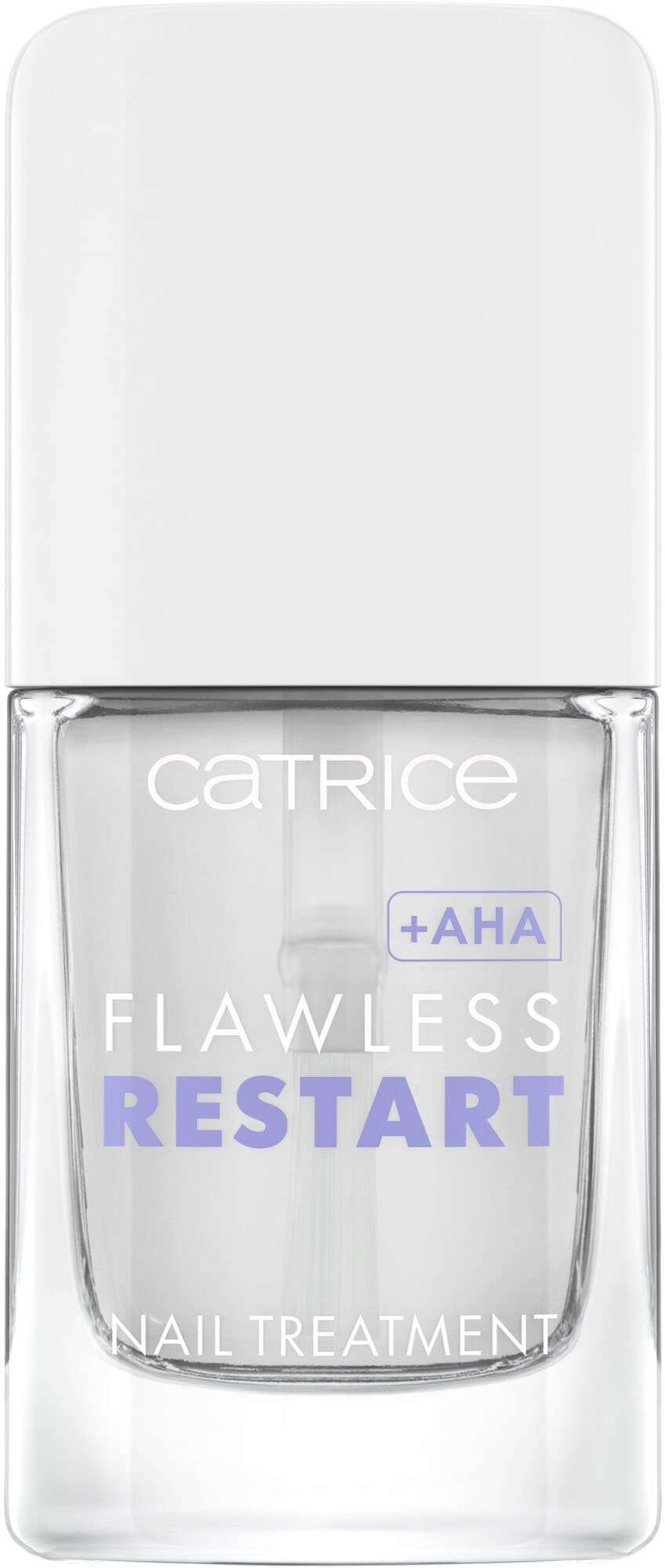 Catrice Nagelpflegebalsam »Flawless Restart Nail Treatment«, (Set, 3 tlg.)