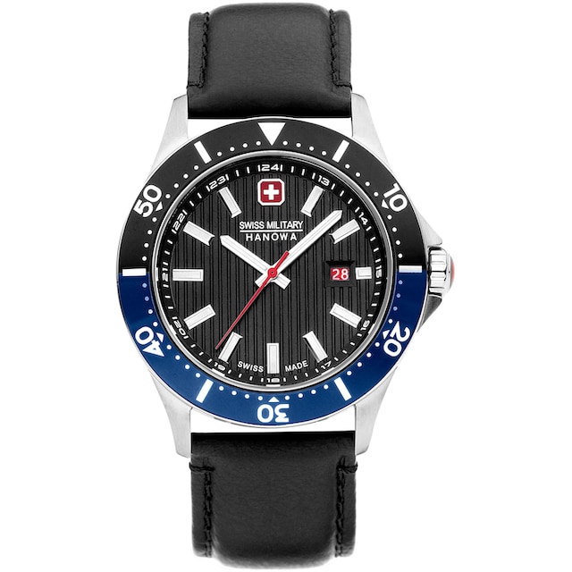 Swiss Military Hanowa Schweizer Uhr »FLAGSHIP X, SMWGB2100606« online  bestellen bei OTTO