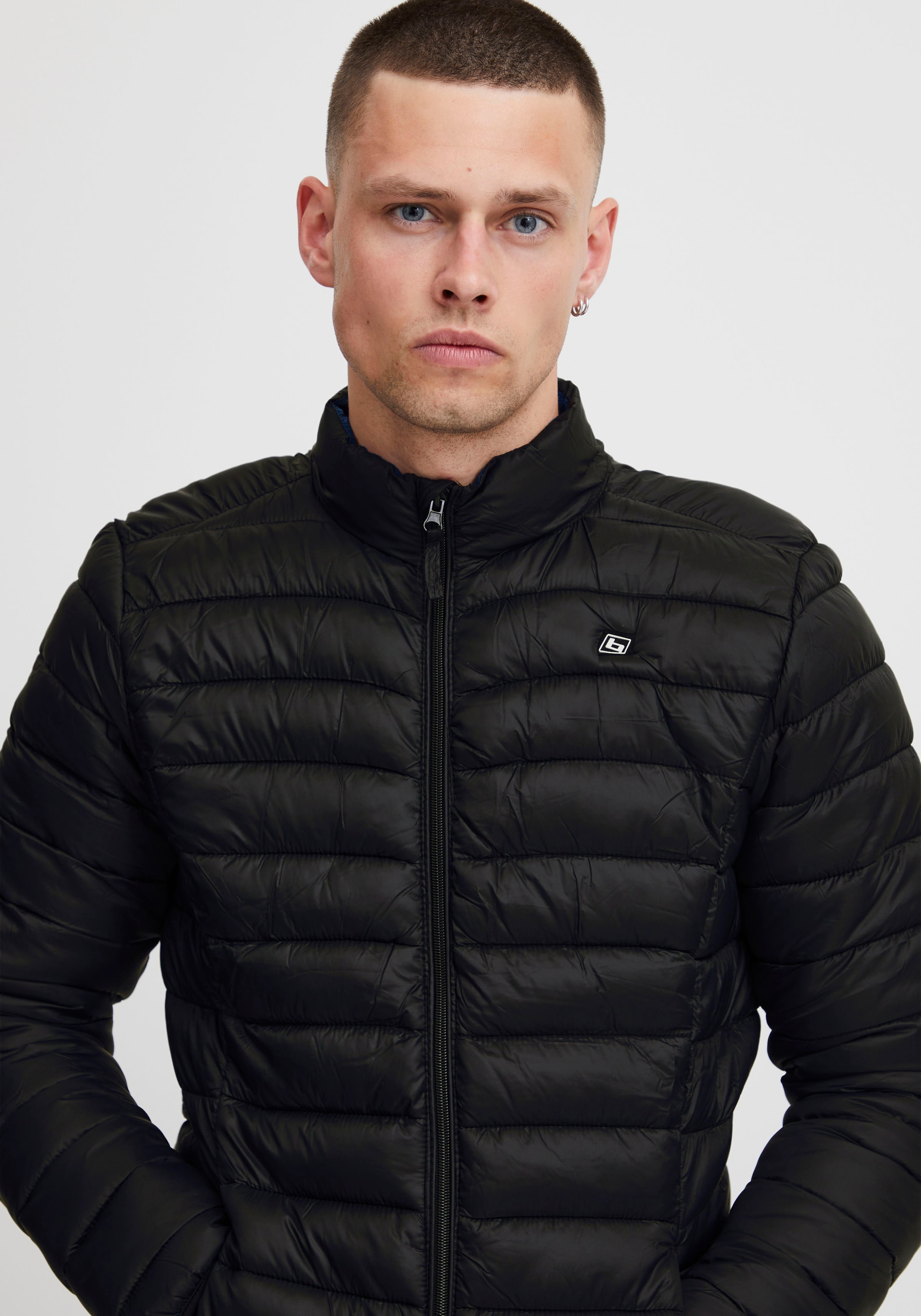 Blend Steppjacke »Jacket Bhromsey«, ohne Kapuze