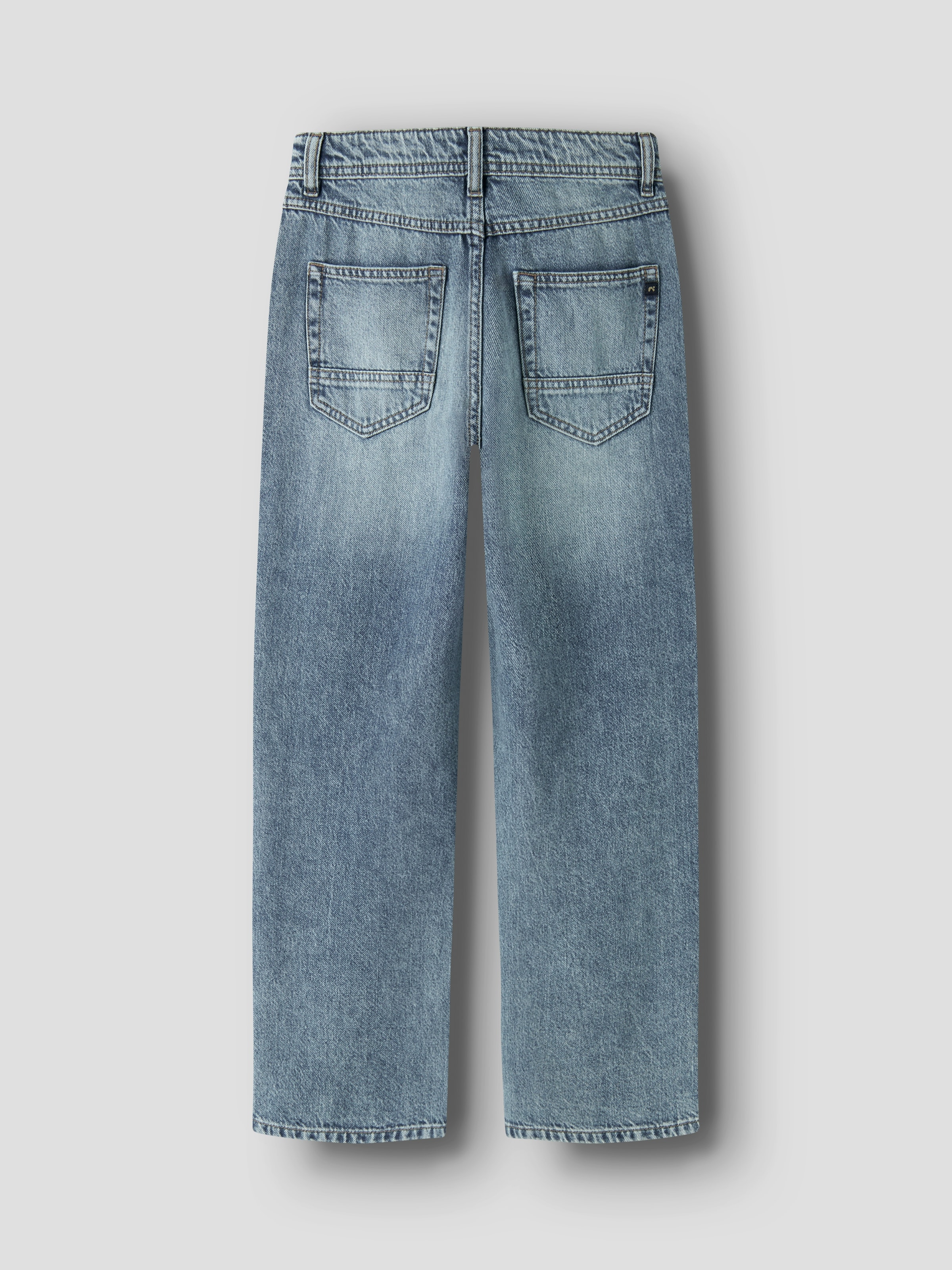 Name It Straight-Jeans »NKMRYAN STRAIGHT JEANS 5950-DM NOOS«