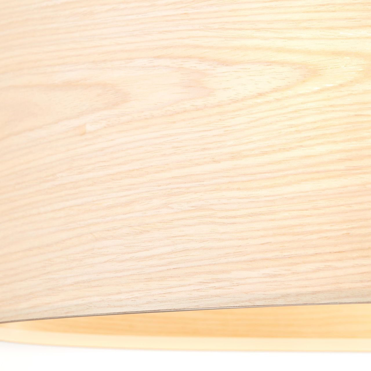 Brilliant Pendelleuchte »Romm«, 2 flammig, Leuchtmittel E27 | ohne Leuchtmittel, 2flg oval holz hell/schwarz