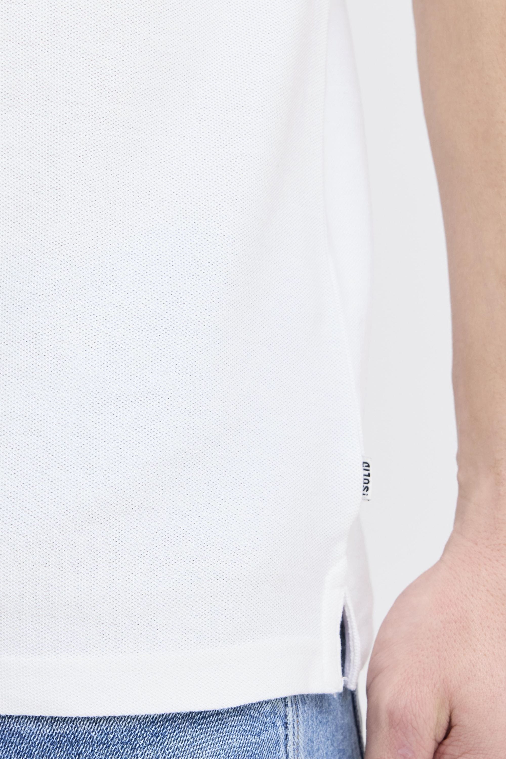 !Solid Poloshirt »Poloshirt SDHATTIM«