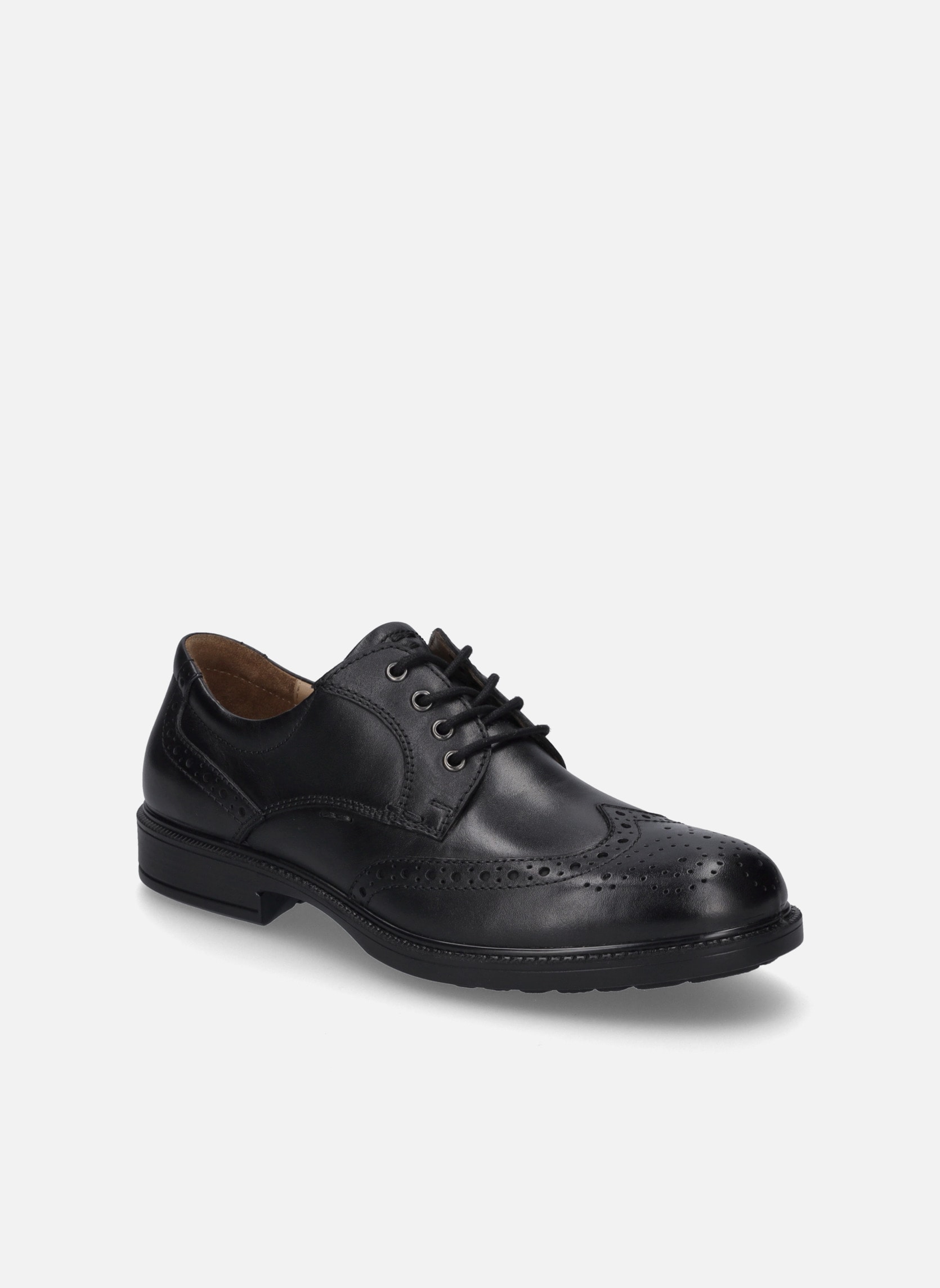 Josef Seibel Schnürschuh »Harry 07, schwarz«